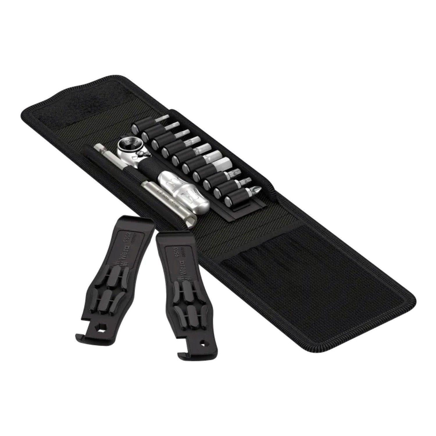 Juego de Chicharra Bicycle Set 1 (14 Piezas)-0