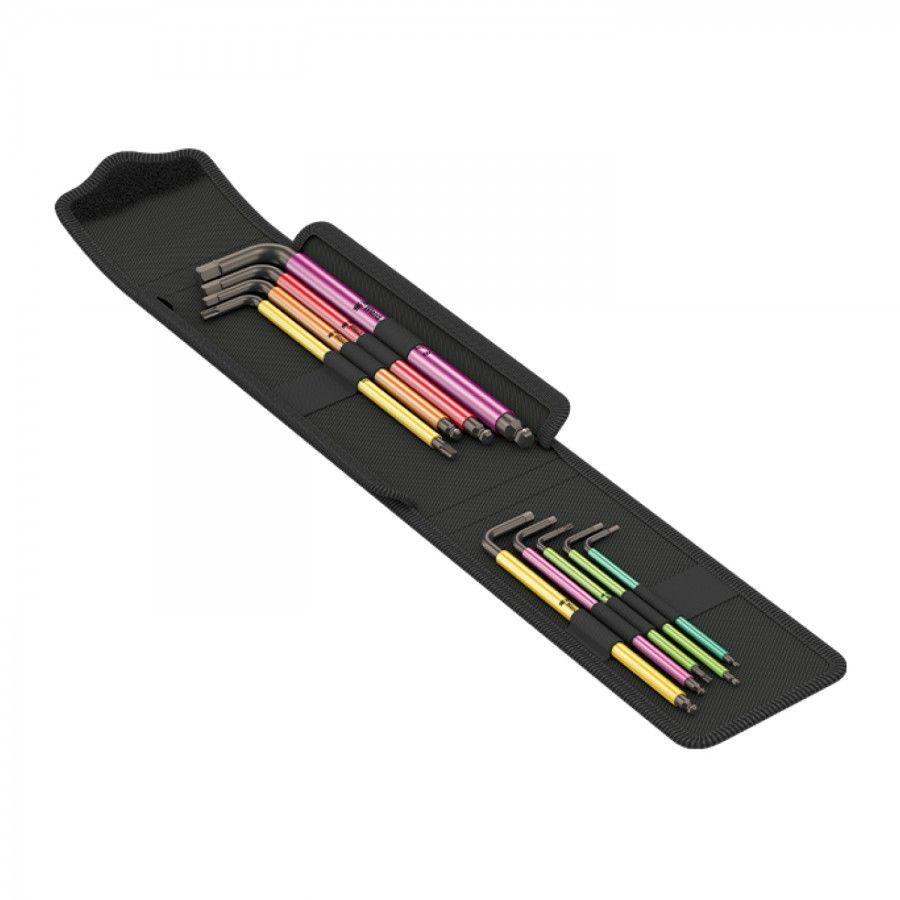 Juego de Llaves Hexagonales - Torx Bicycle Set 4 (9 Piezas)-0