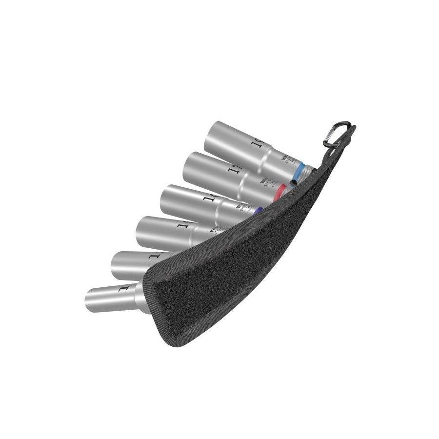 Juego De Dados Profundos Zyklop Belt C Deep 1 1/2" (6 Piezas)-1