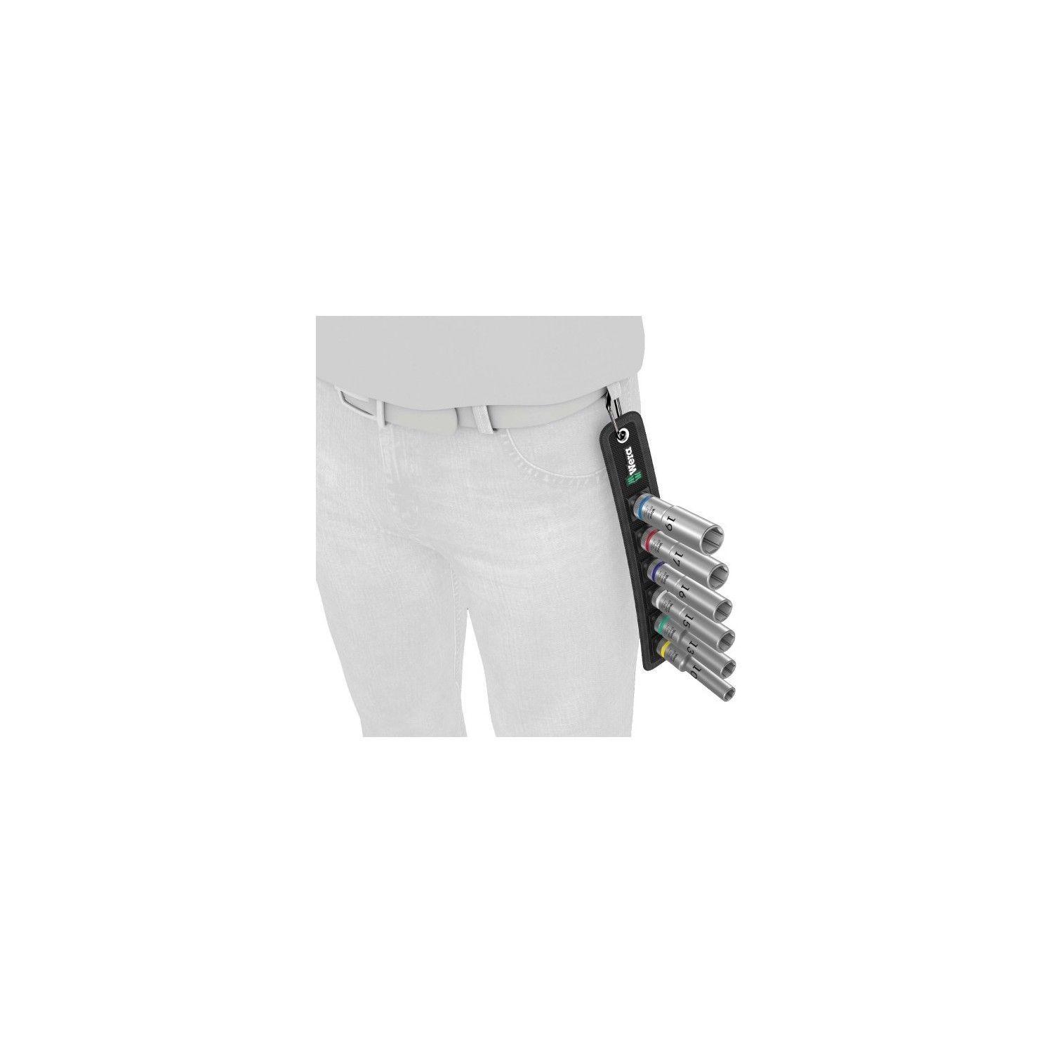Juego De Dados Profundos Zyklop Belt C Deep 1 1/2" (6 Piezas)-3