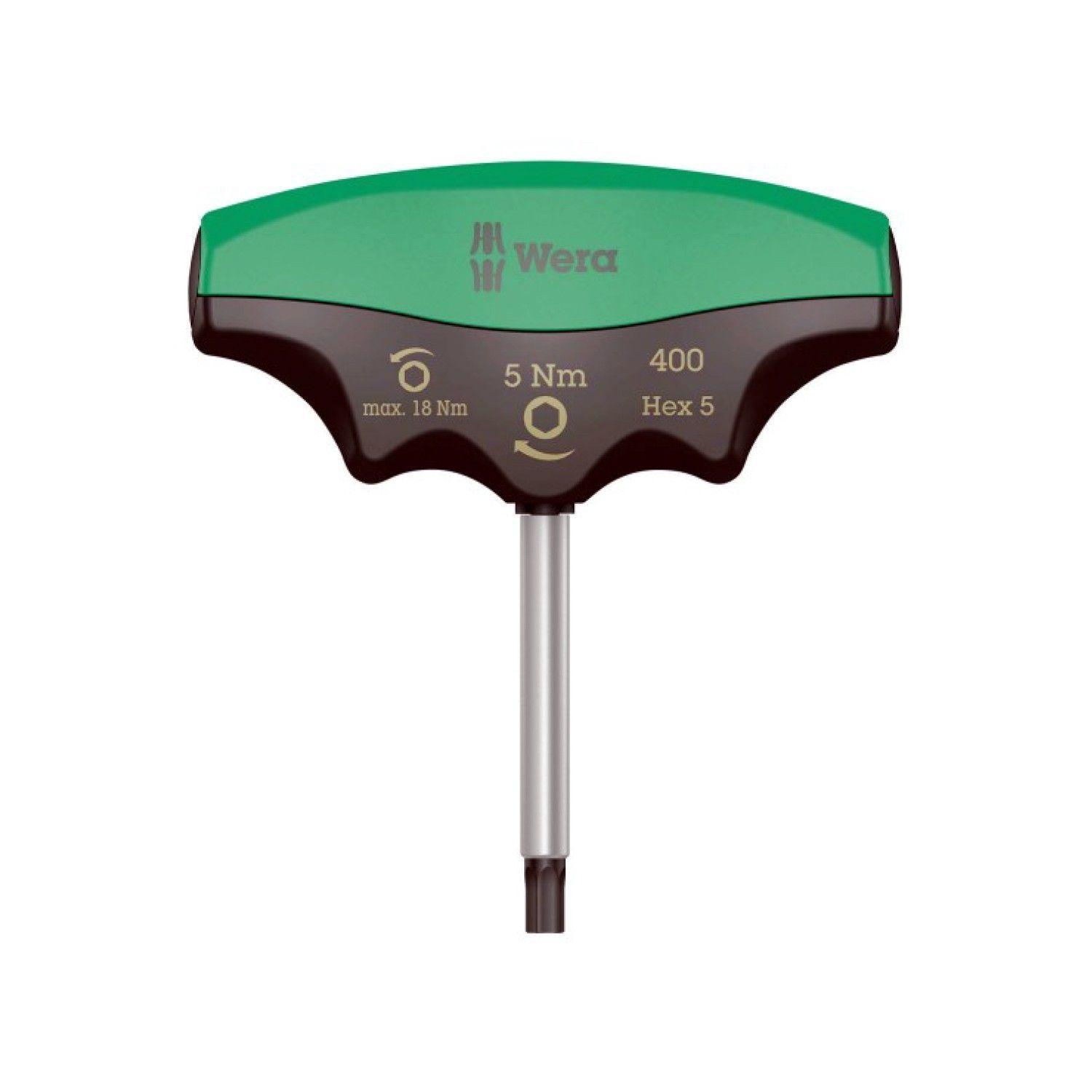 Llave de Torque 400 Hex Destorpar 5mm - 5.0 Nm-0