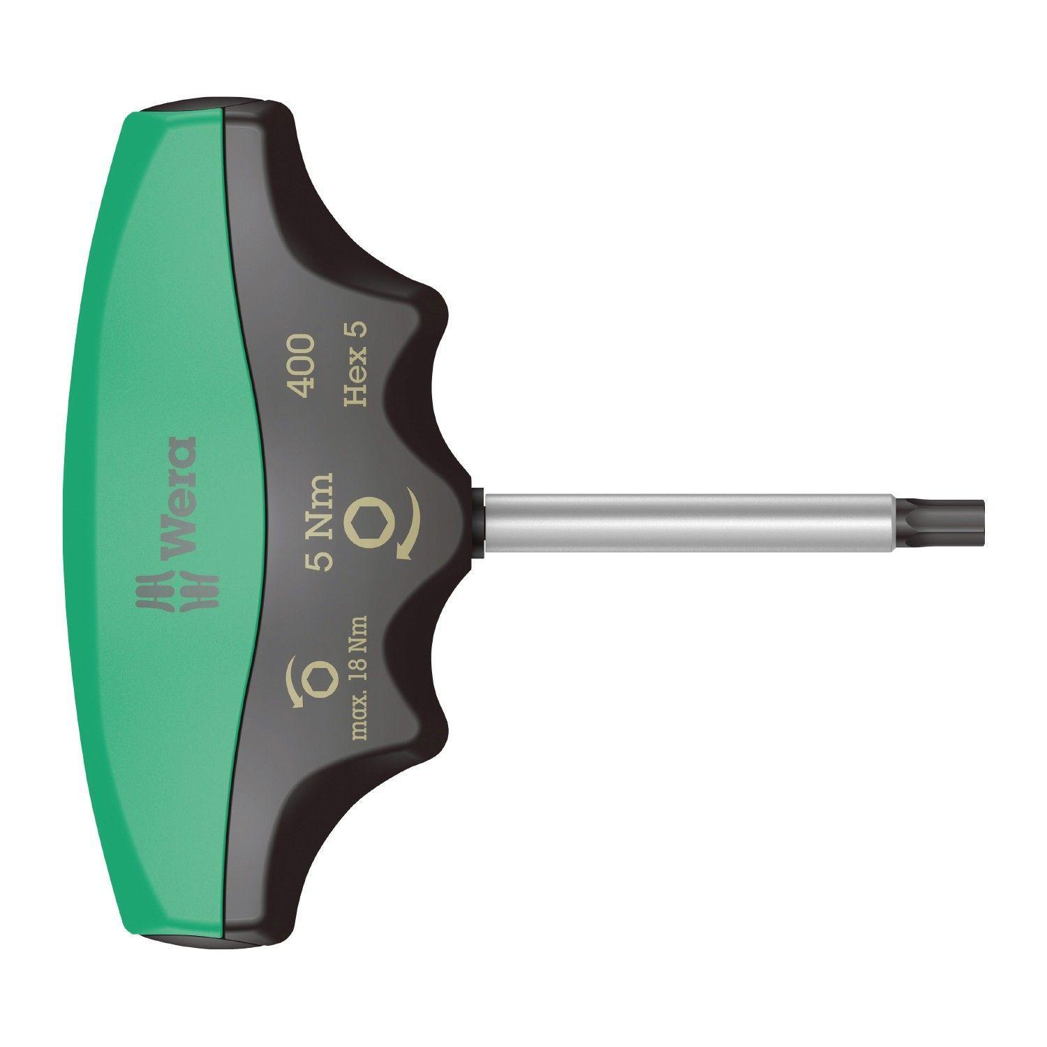 Llave de Torque 400 Hex Destorpar 5mm - 5.0 Nm-1