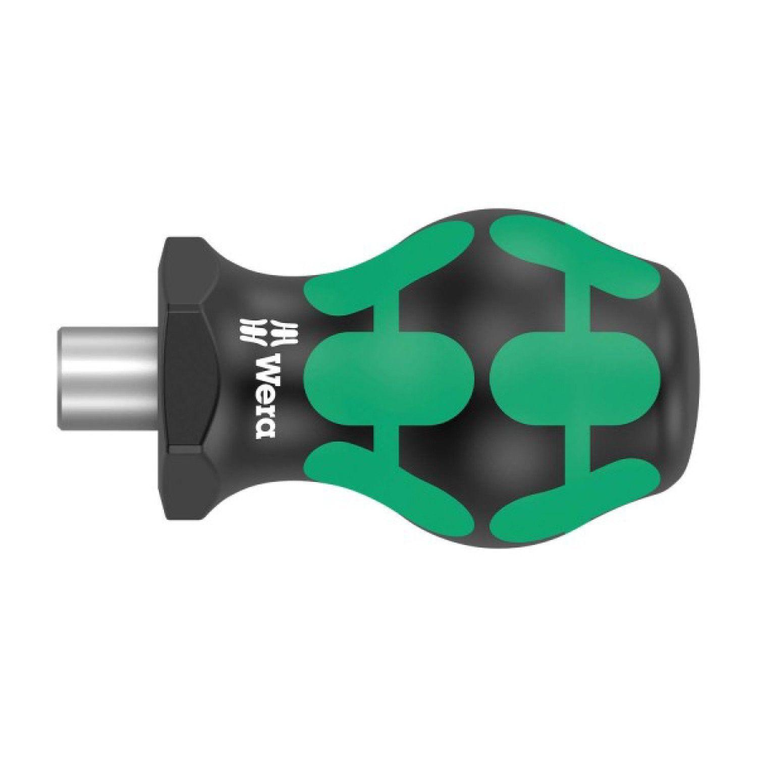 Juego de Mini Destornillador Porta Puntas Kraftform Kompakt Stubby 1 (19 Piezas)-1