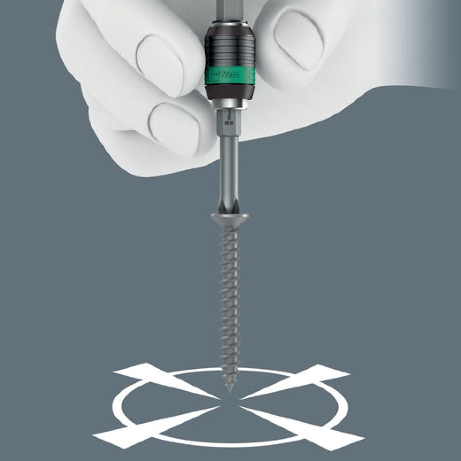 Set Mango Destornillador En T Con Puntas-3