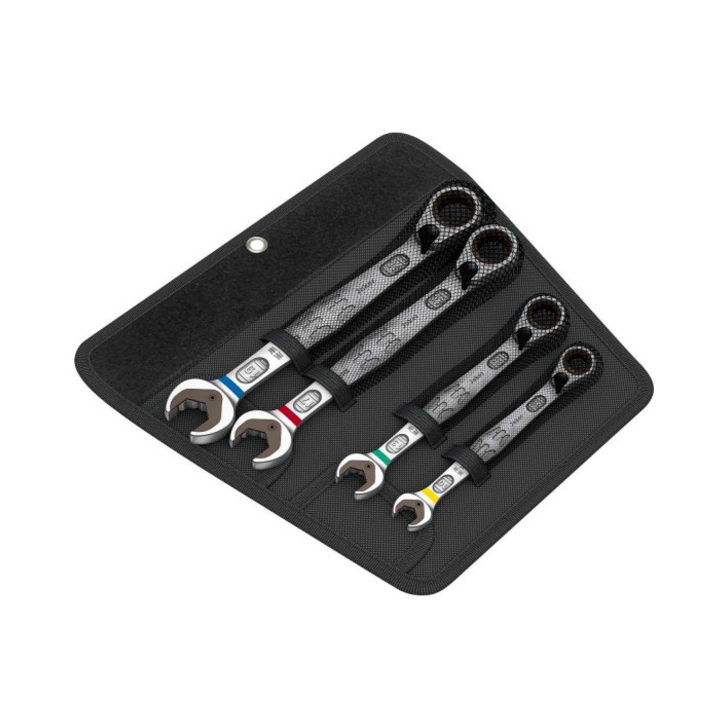 Juego de Llaves de Corona Joker Switch 6001 4 Set 1 (4 Piezas)-0