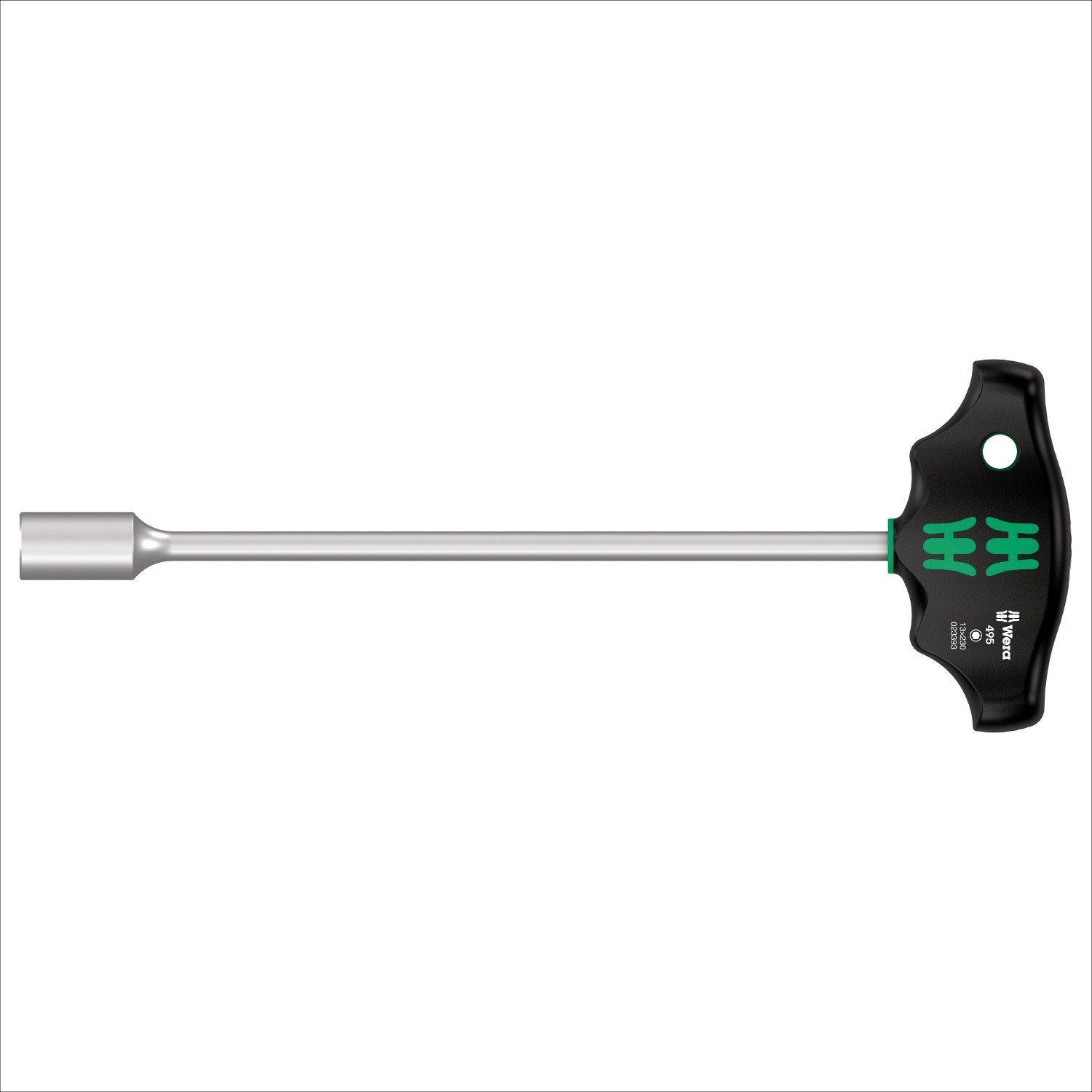 Destornillador Hexagonal, 13 X 230 Mm-0