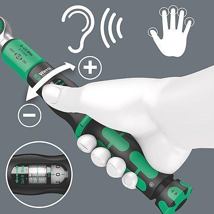 Llave de Torque Safe Torque A2 Hexagono 2 - 12Nm-5