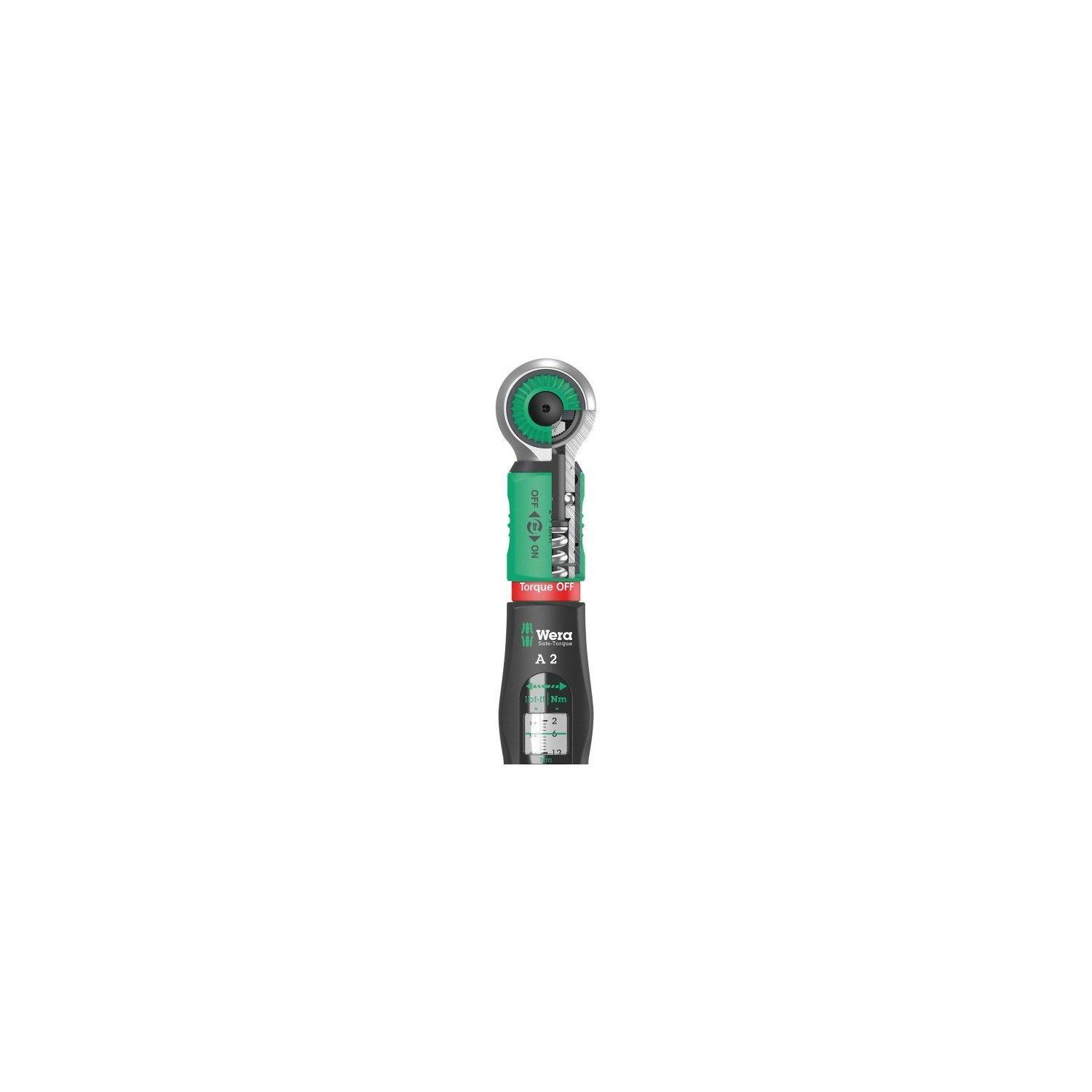 Llave de Torque Safe Torque A2 Hexagono 2 - 12Nm-1