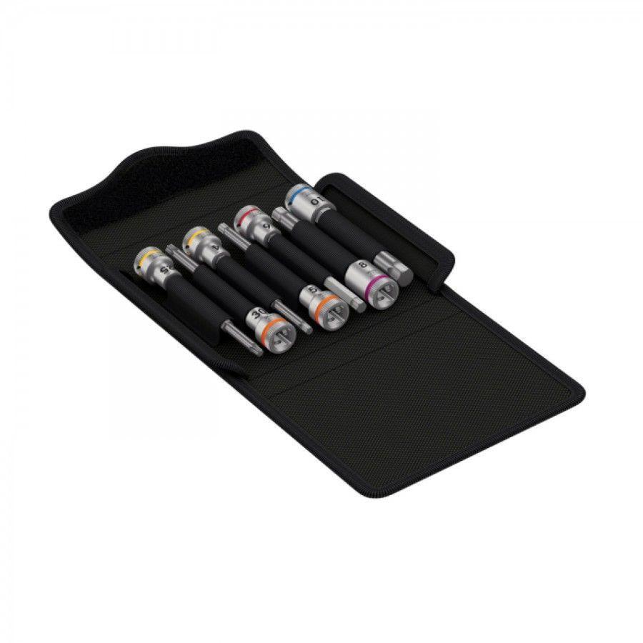 Juego de Puntas Largas Bicycle Set 8 3/8" (7 Piezas)-0