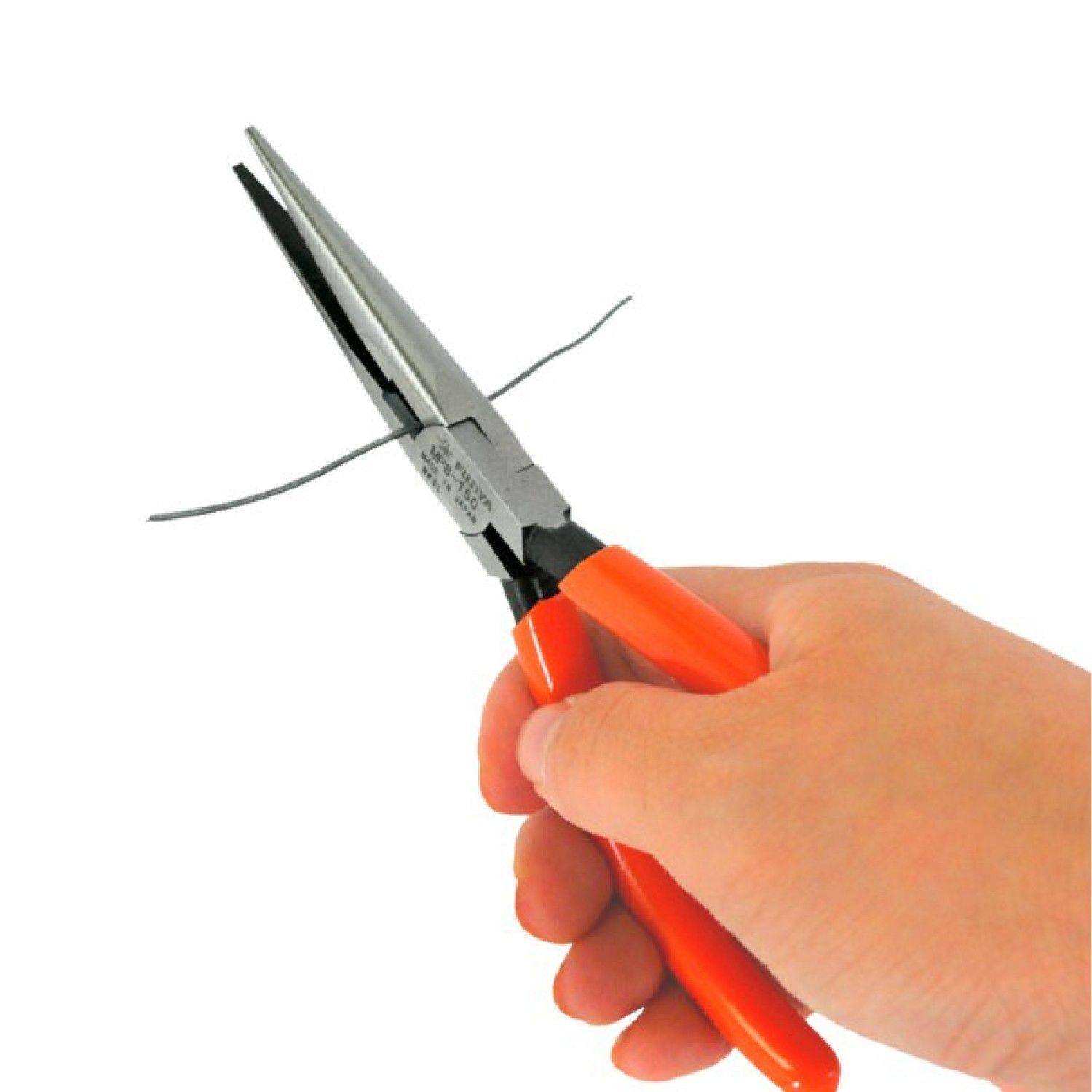 Mini Alicate Pinza Punta Larga -5