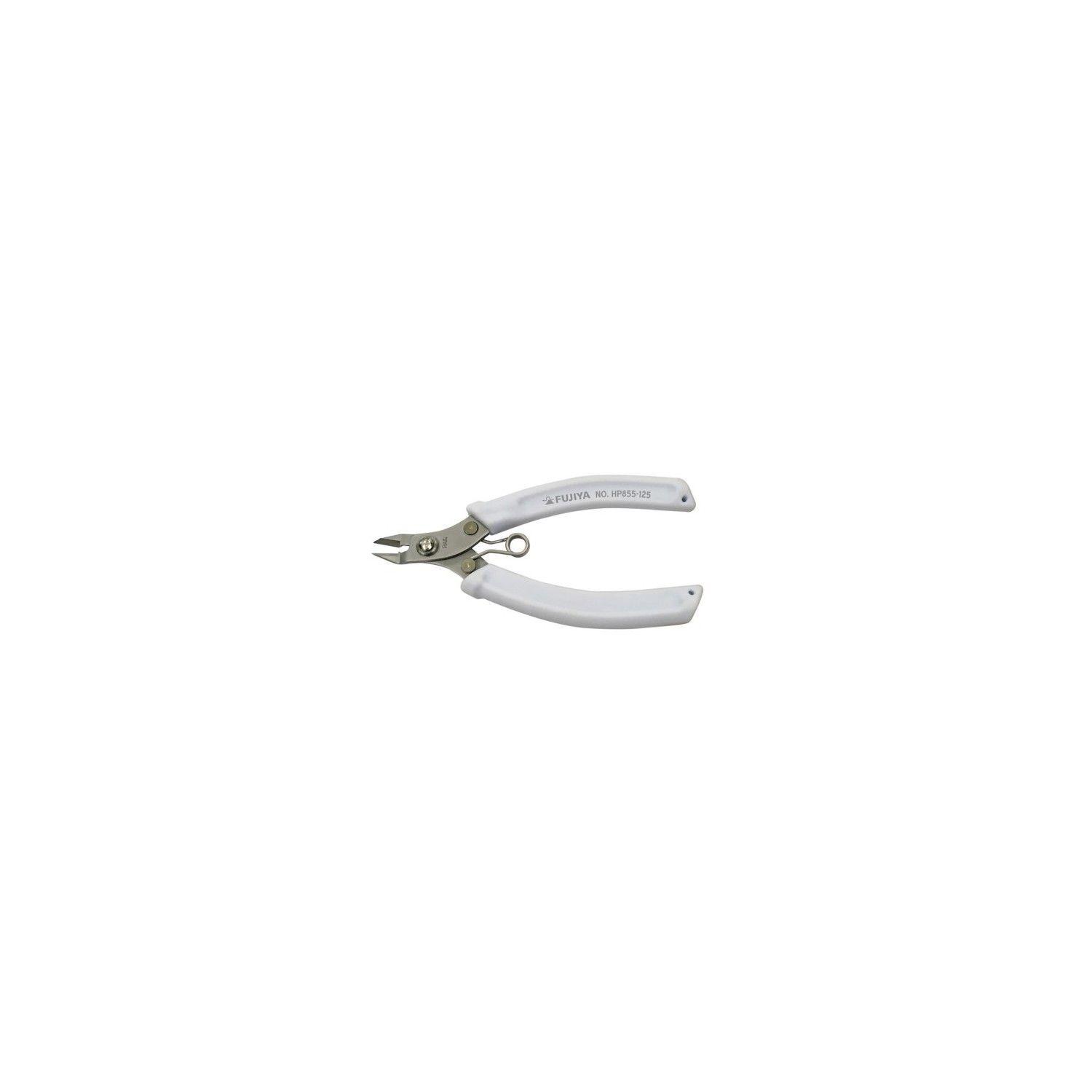 Mini Alicate Cortante Para Plásticos-Corte Recto-0