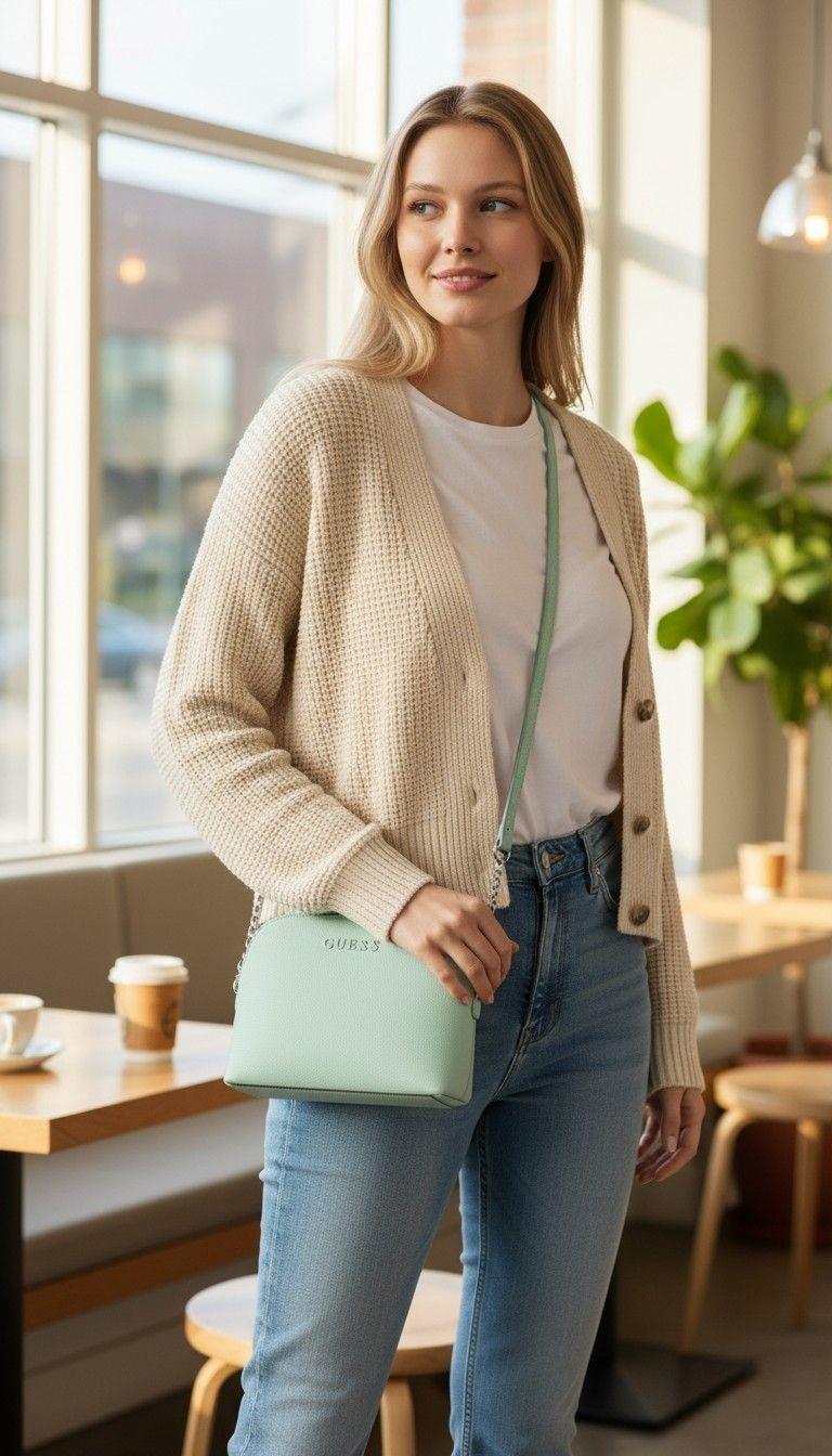 Crossbody Bmagg ee Frosty Green Steve Madden Bags-3