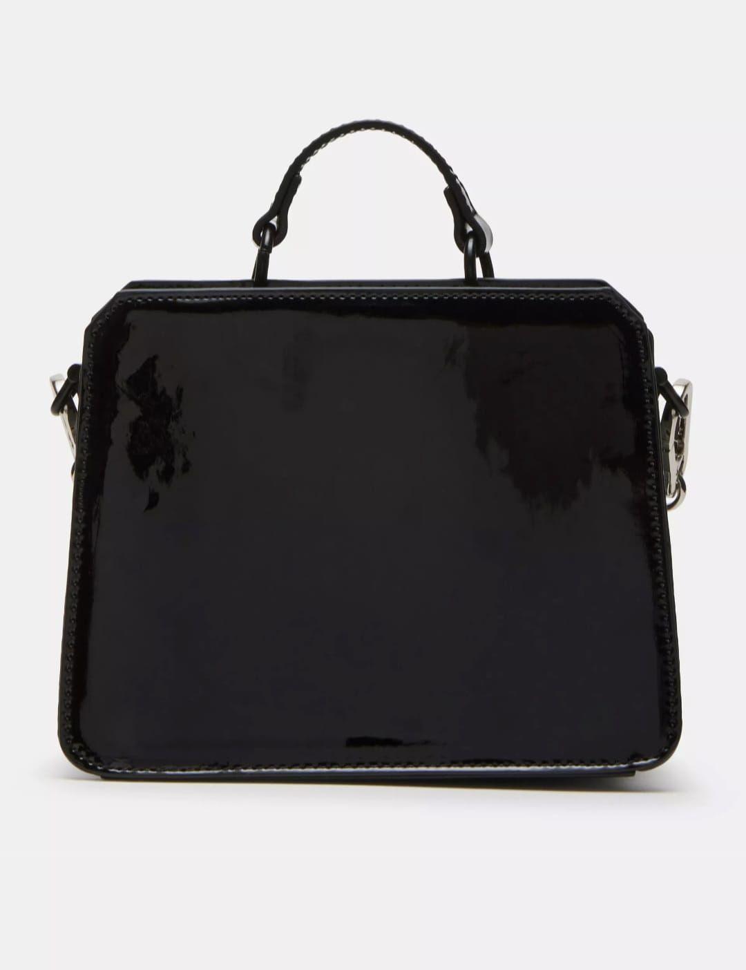 Cartera Evelyn Mini Bag Steve Madden Black-2
