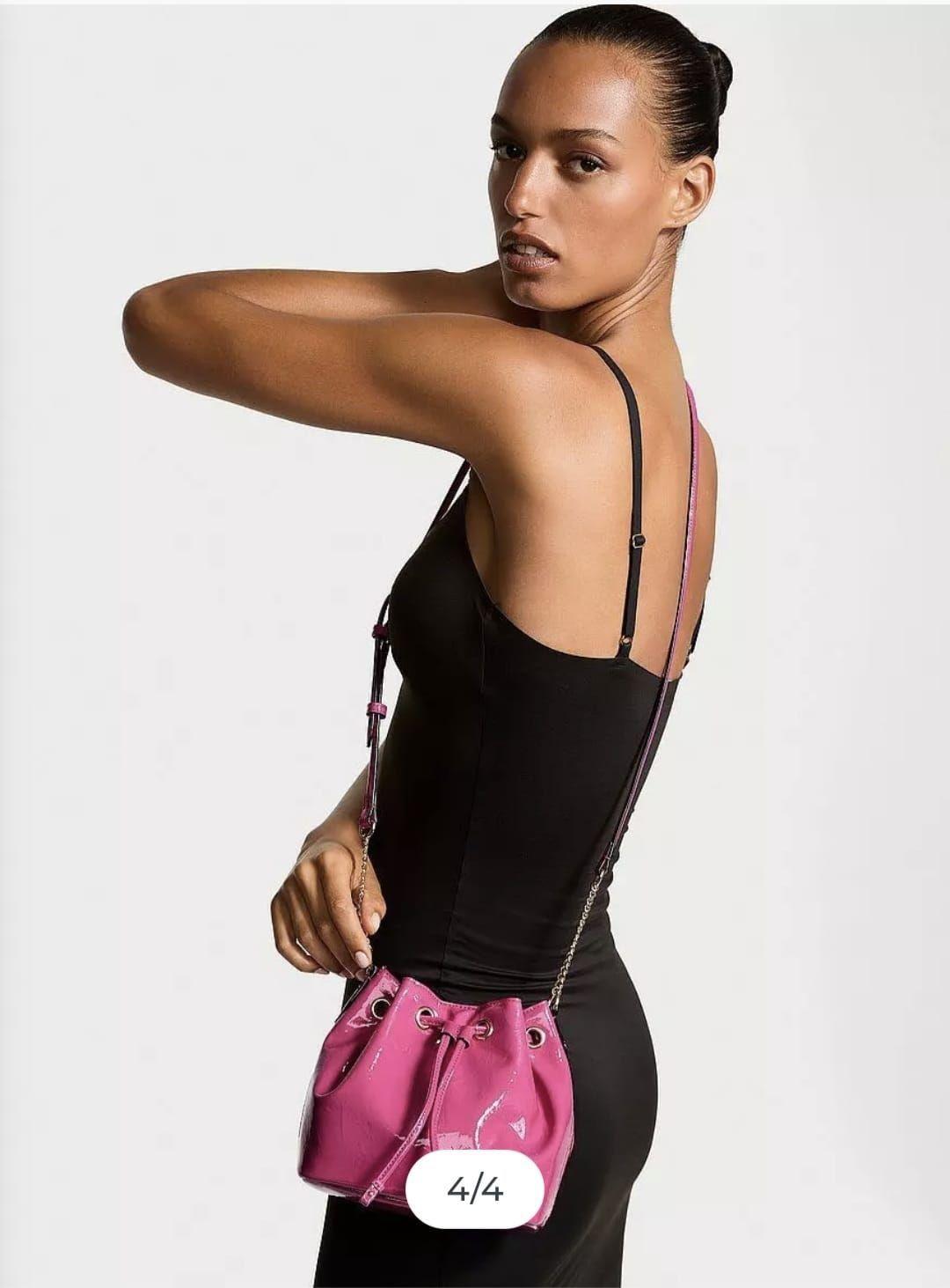Cartera Victoria s Secret Mini Bucket-2