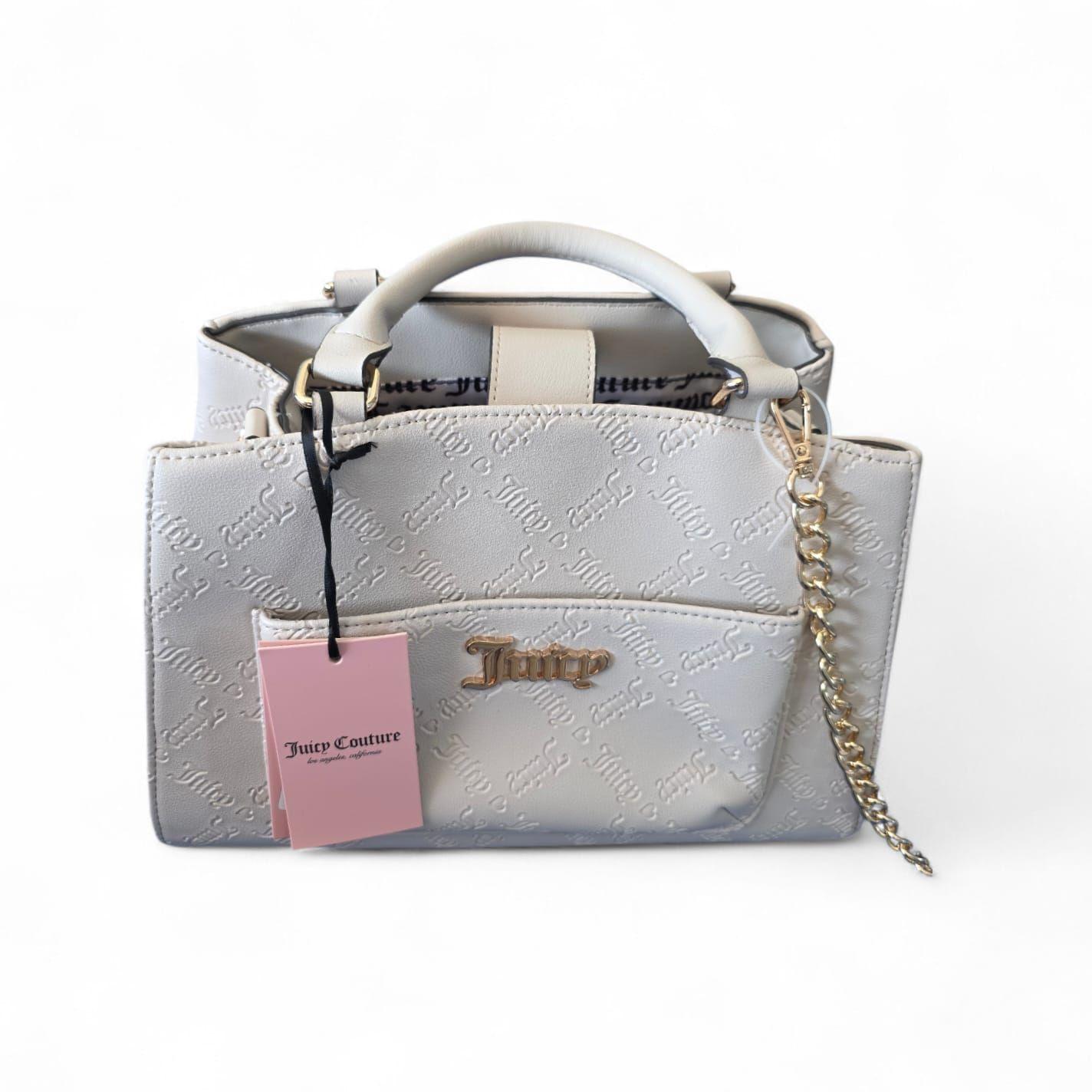 Cartera Juicy Couture Best Sellers Fame Satchel-3