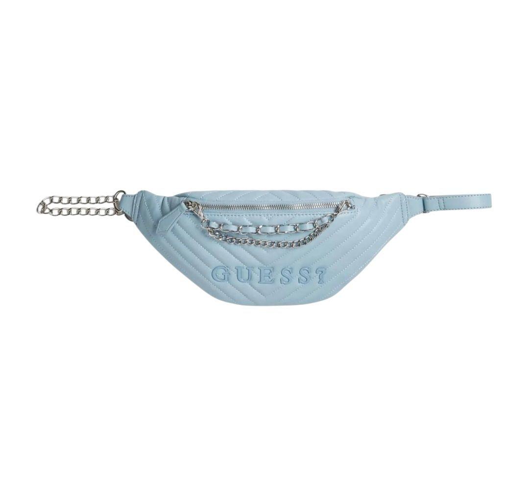 Banano Guess Mujer Cassie Quilt Fanny-0