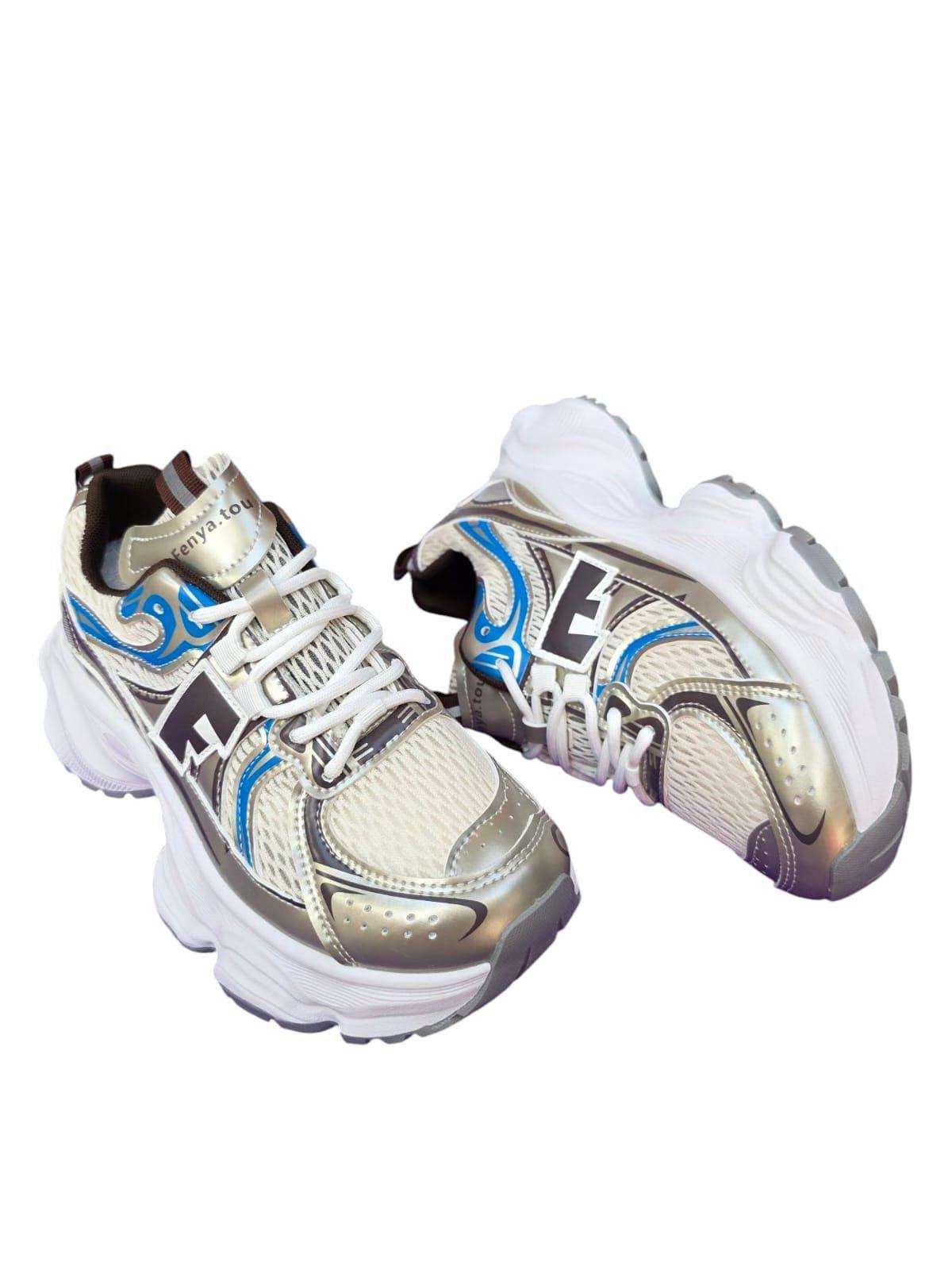 Zapatilla Mujer Runner -2