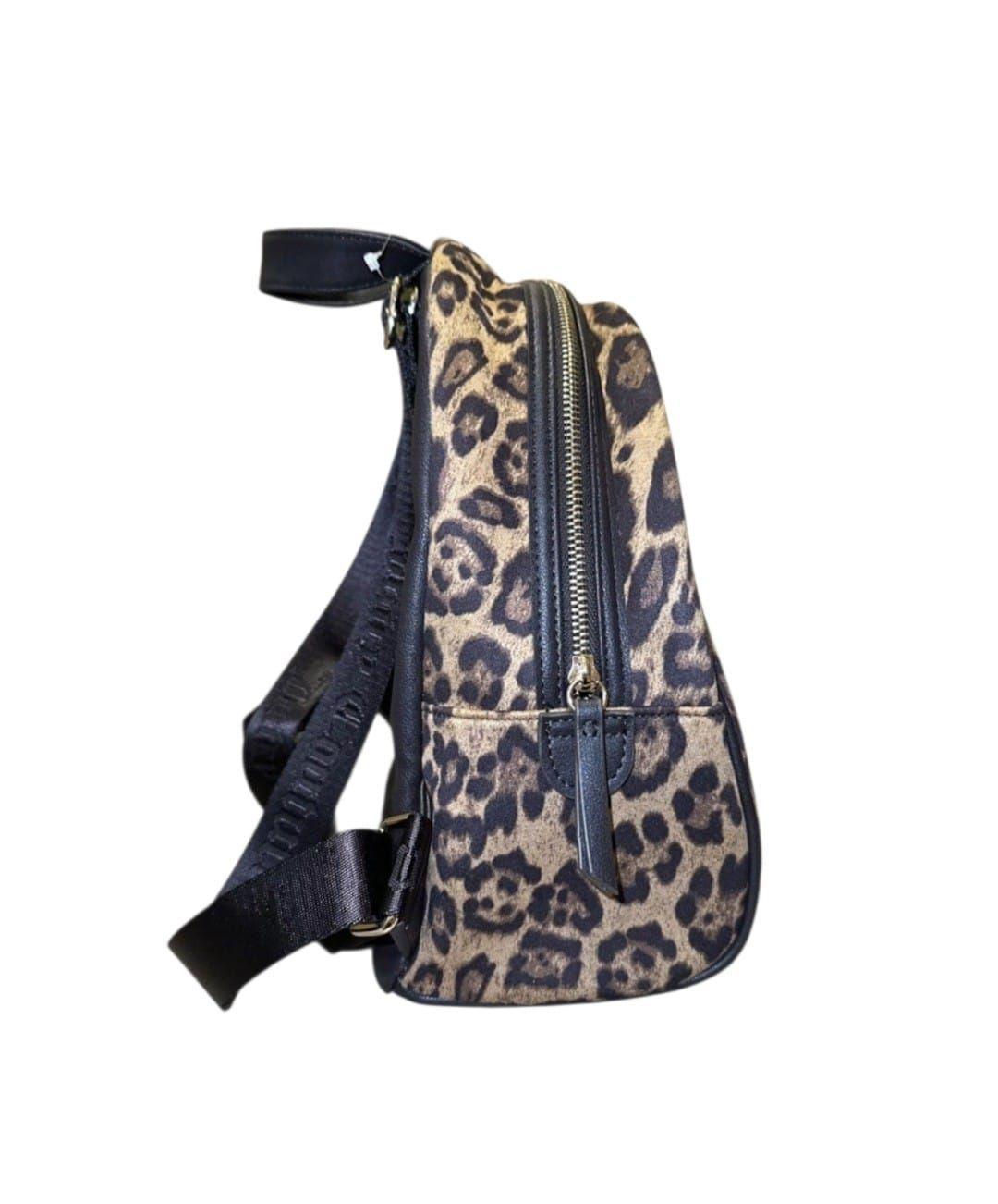 Mochila Juicy Couture Animal Print-1