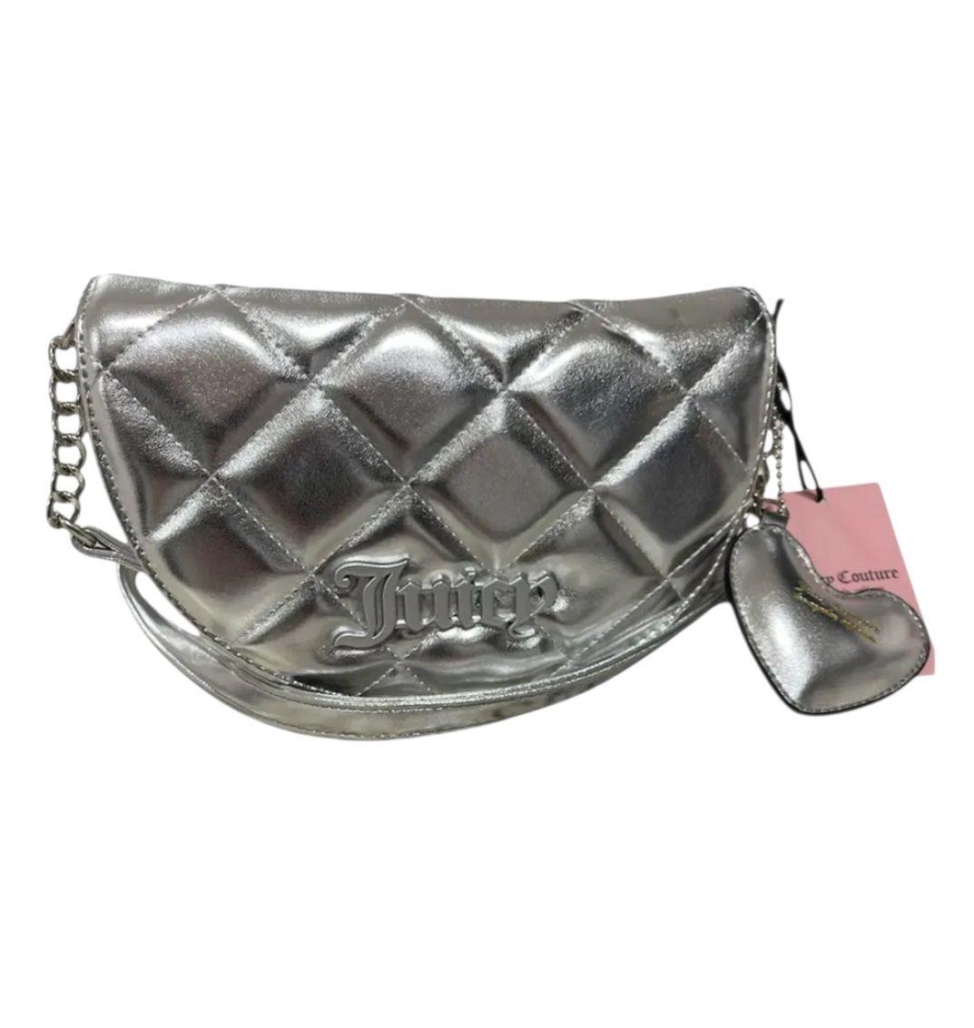 Cartera Juicy Couture Puff Crescent Bag-2