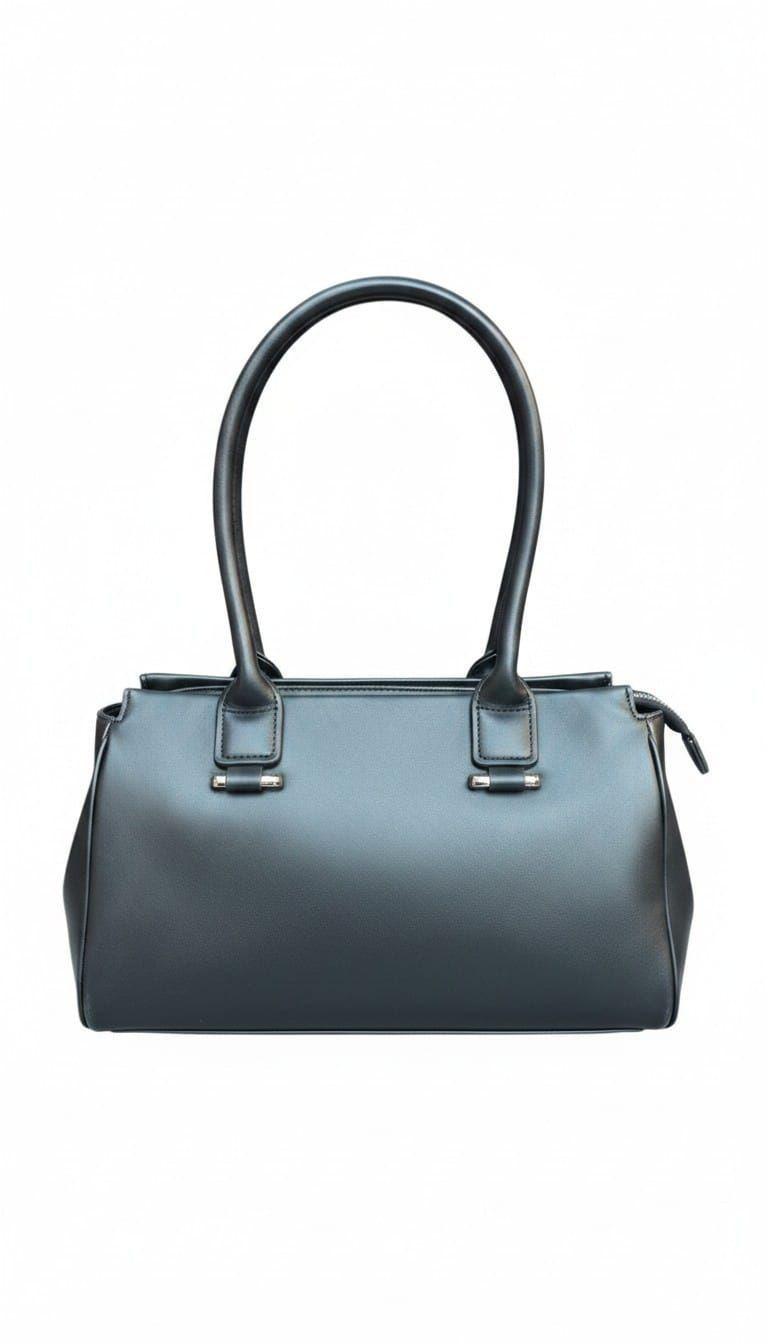Cartera De Hombro Steve Madden Con Llavero-1