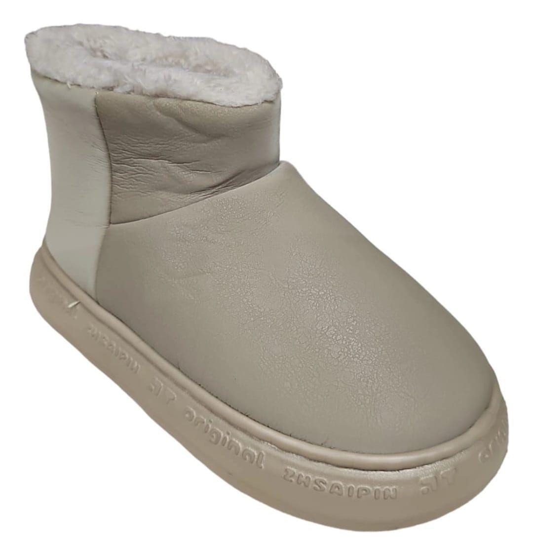 Botin Pantubota Mujer Forrado-0