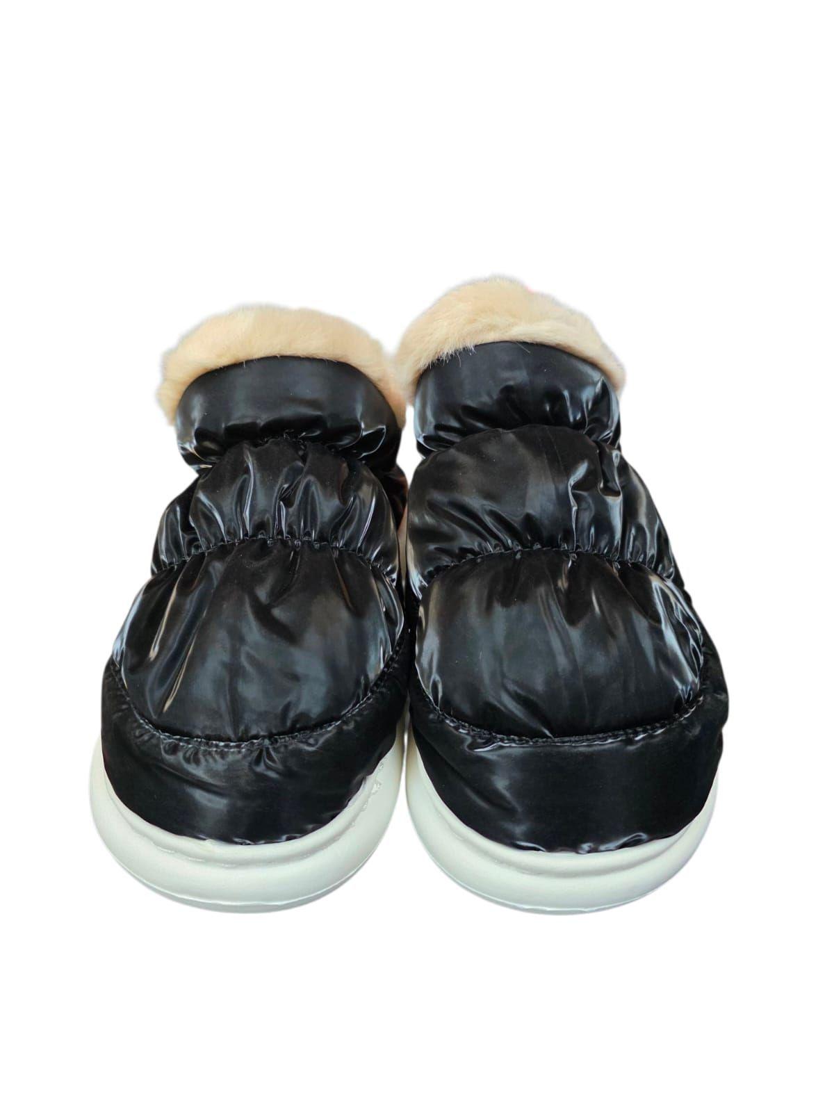 Pantufla Mujer Forrado Térmico-3