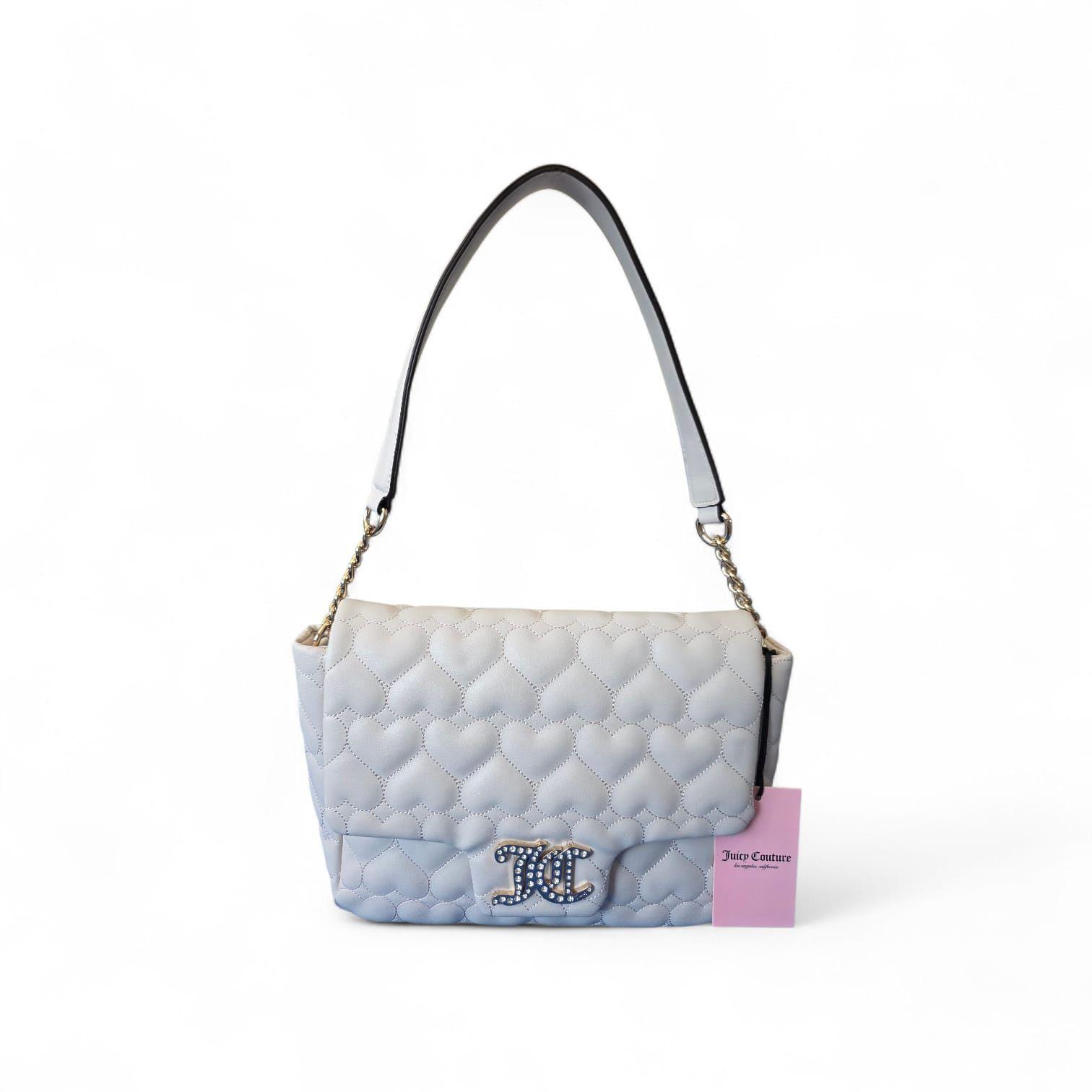 Cartera Juicy Couture Jeweled Love Hearts-2