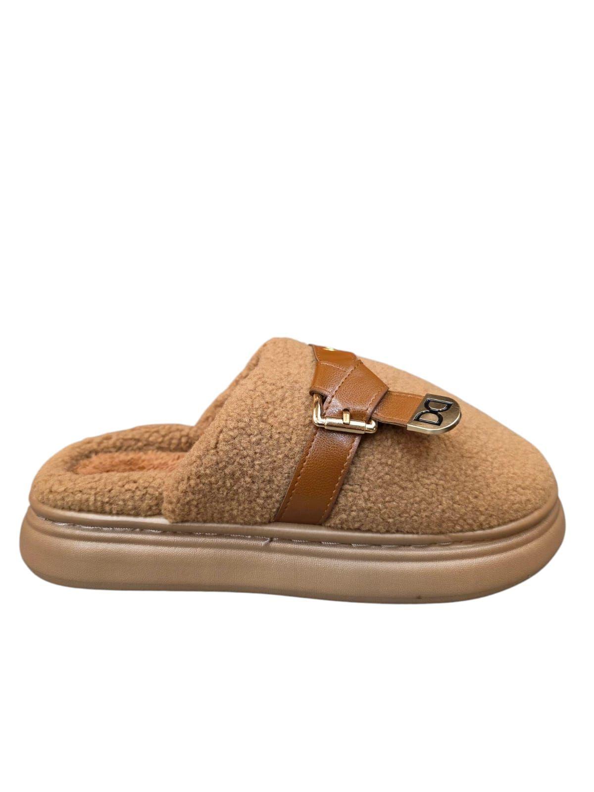 Pantufla Mujer -0