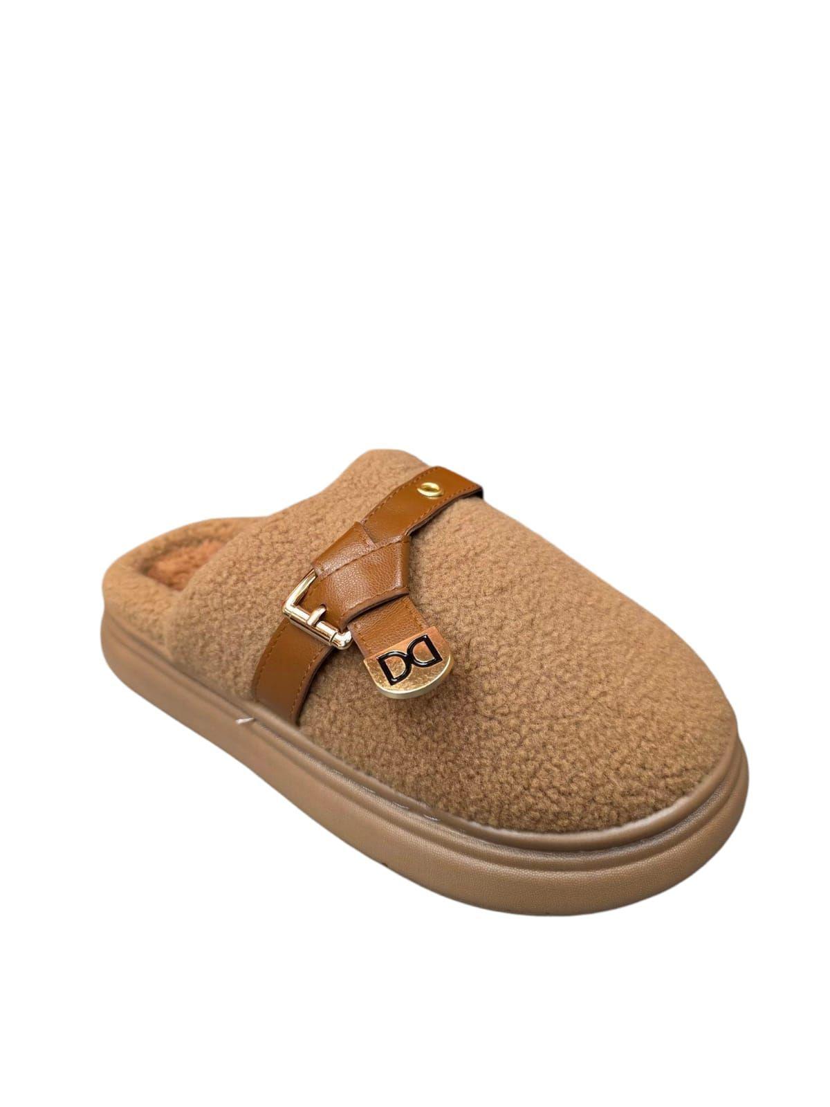 Pantufla Mujer -1