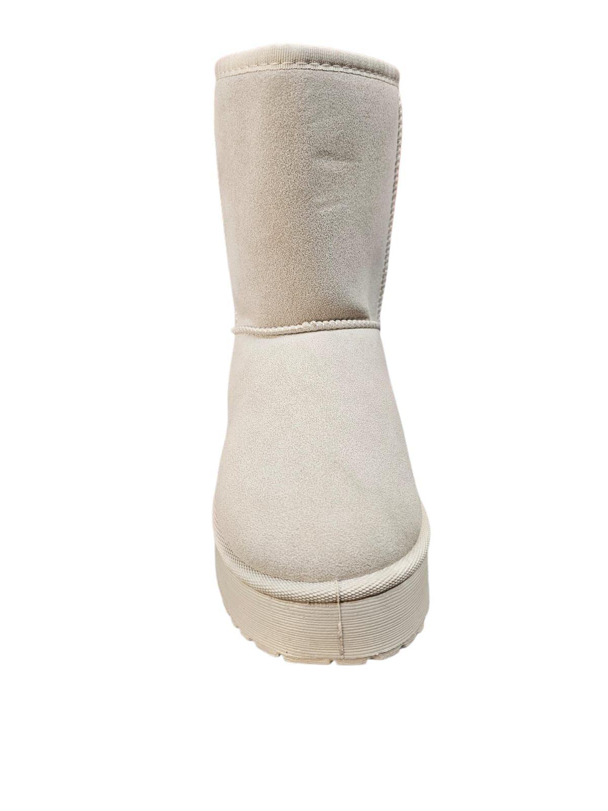 Botín Pantubota Forrado Larga -1