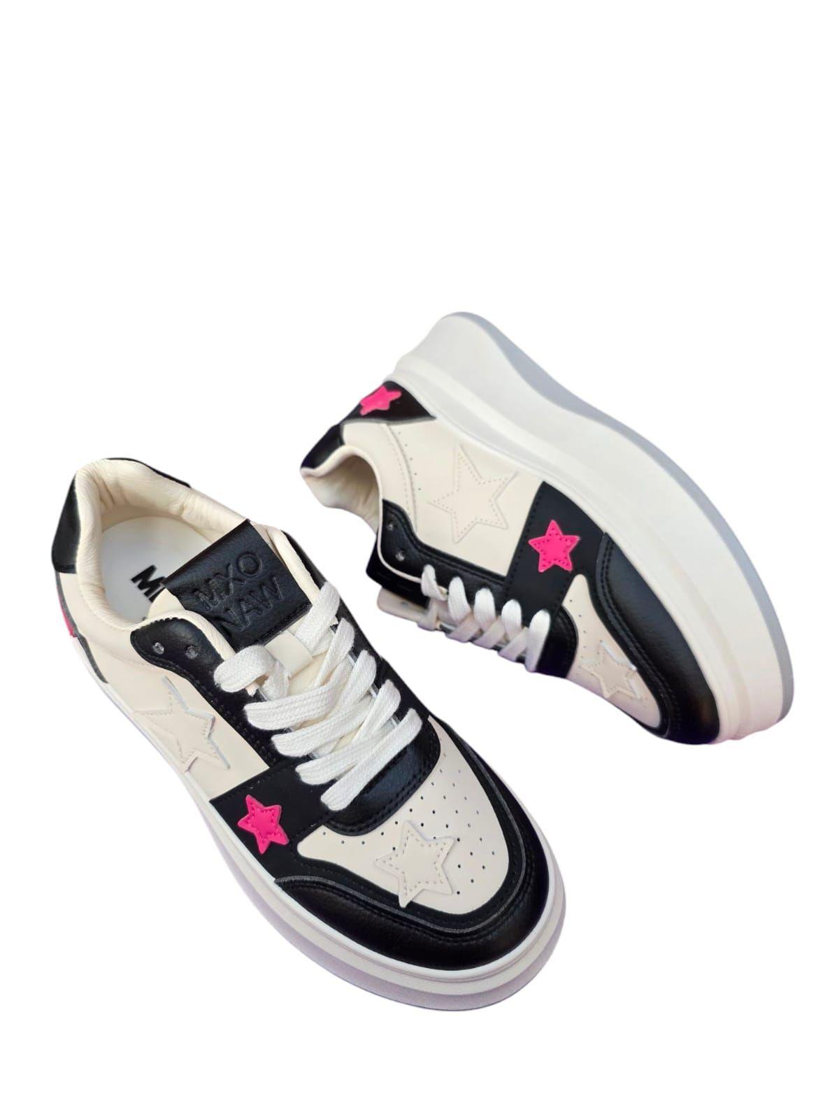 Zapatilla Urbana Mujer Plataforma -2