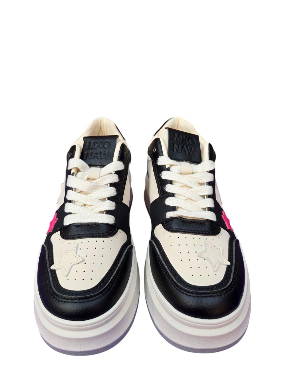 Zapatilla Urbana Mujer Plataforma -3