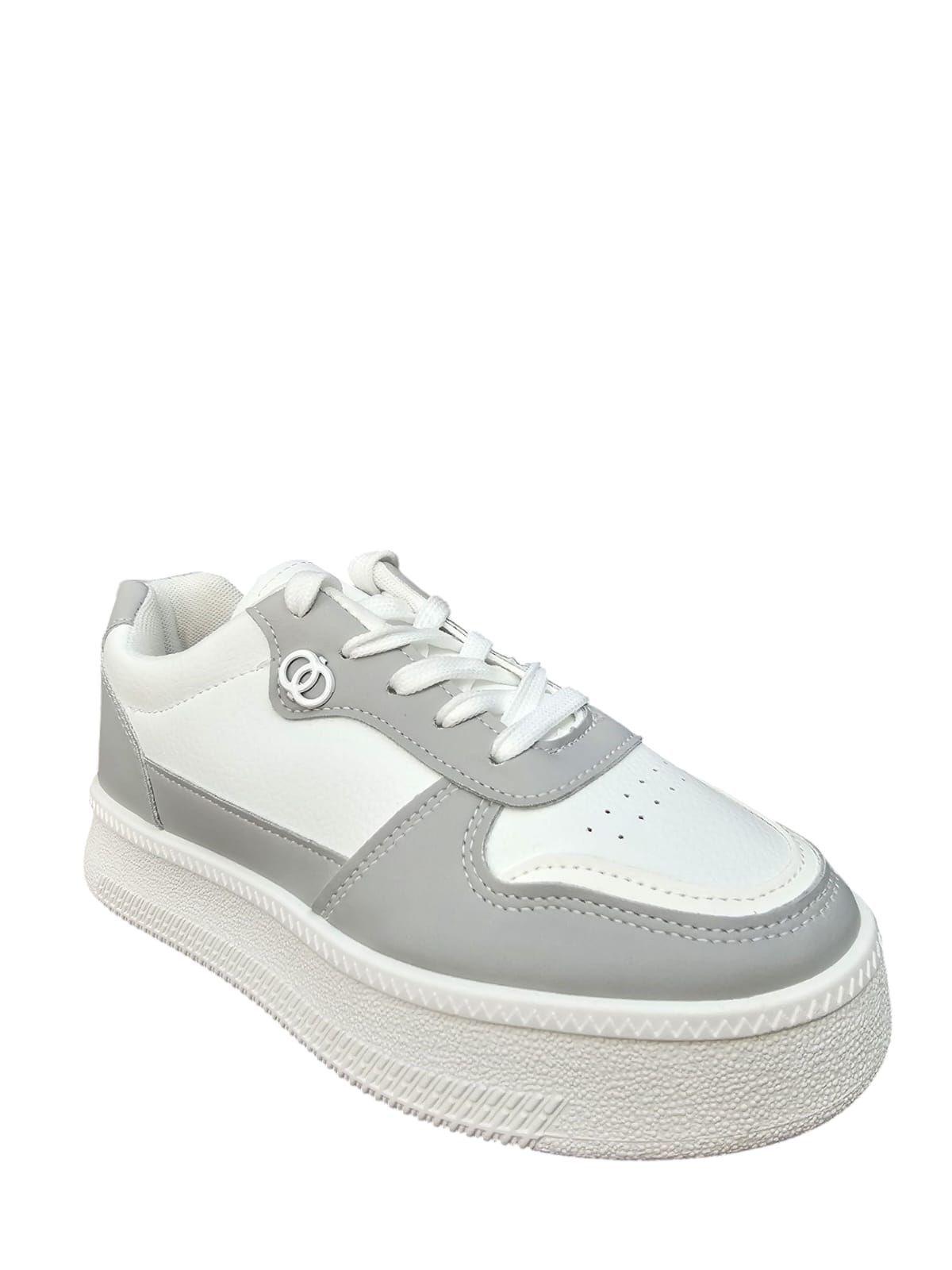 Zapatilla Urbana Mujer Plataforma -1