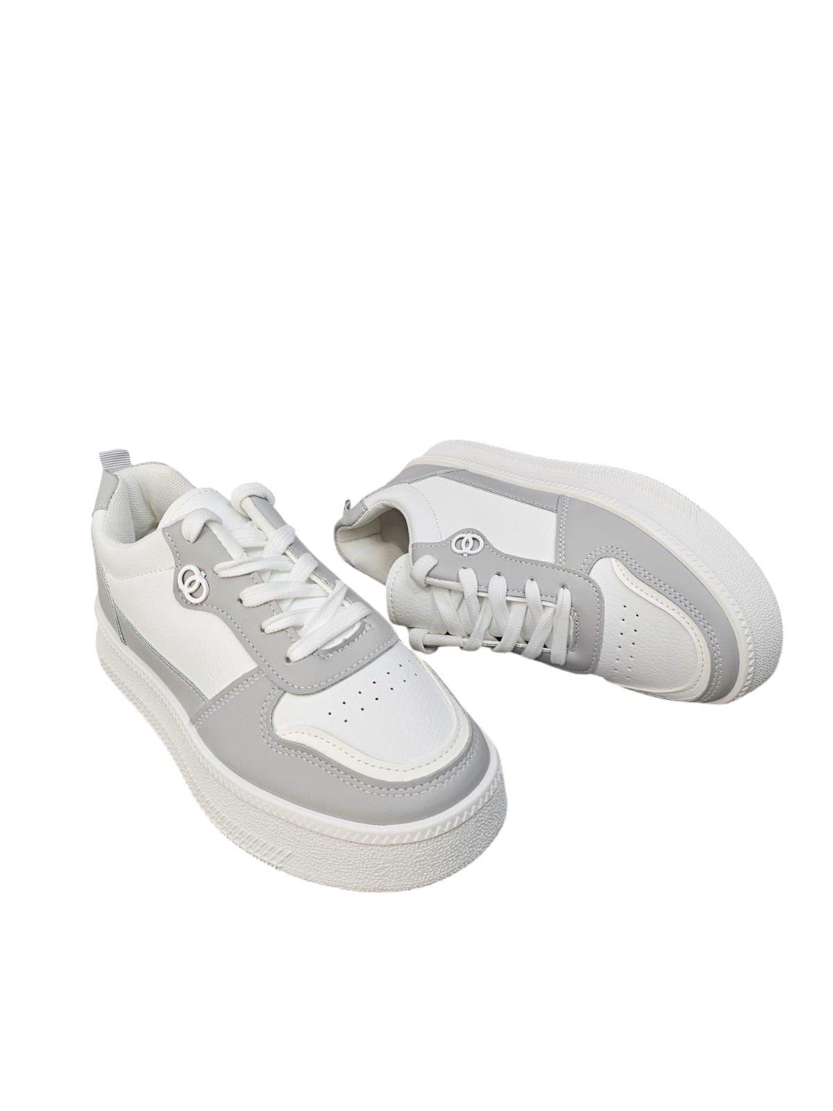 Zapatilla Urbana Mujer Plataforma -3