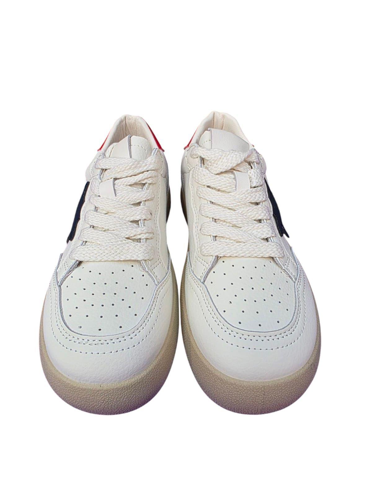 Zapatilla Mujer Retro -2