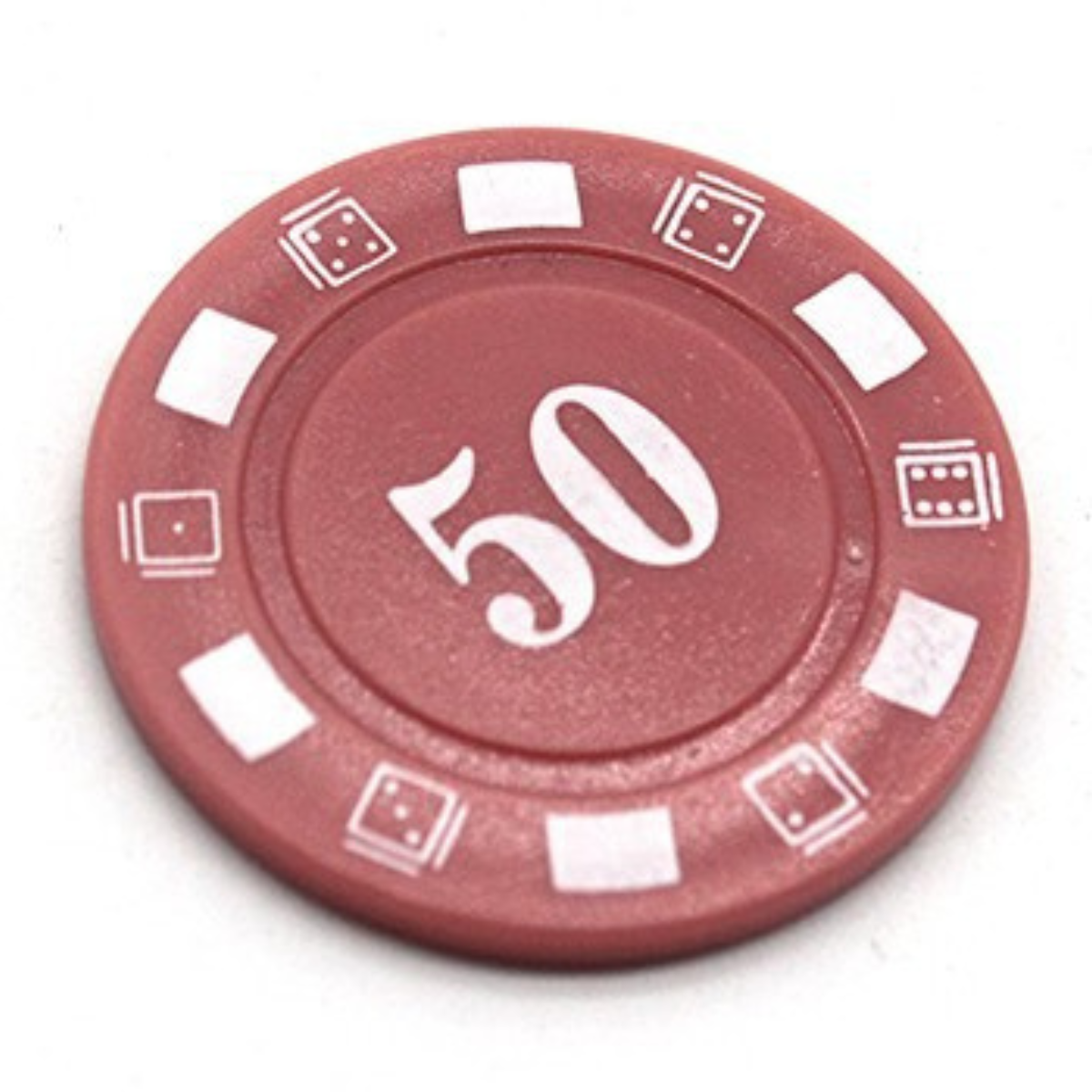 Set 100 Fichas De Poker Numeradas Dealer Estuche Metal-3