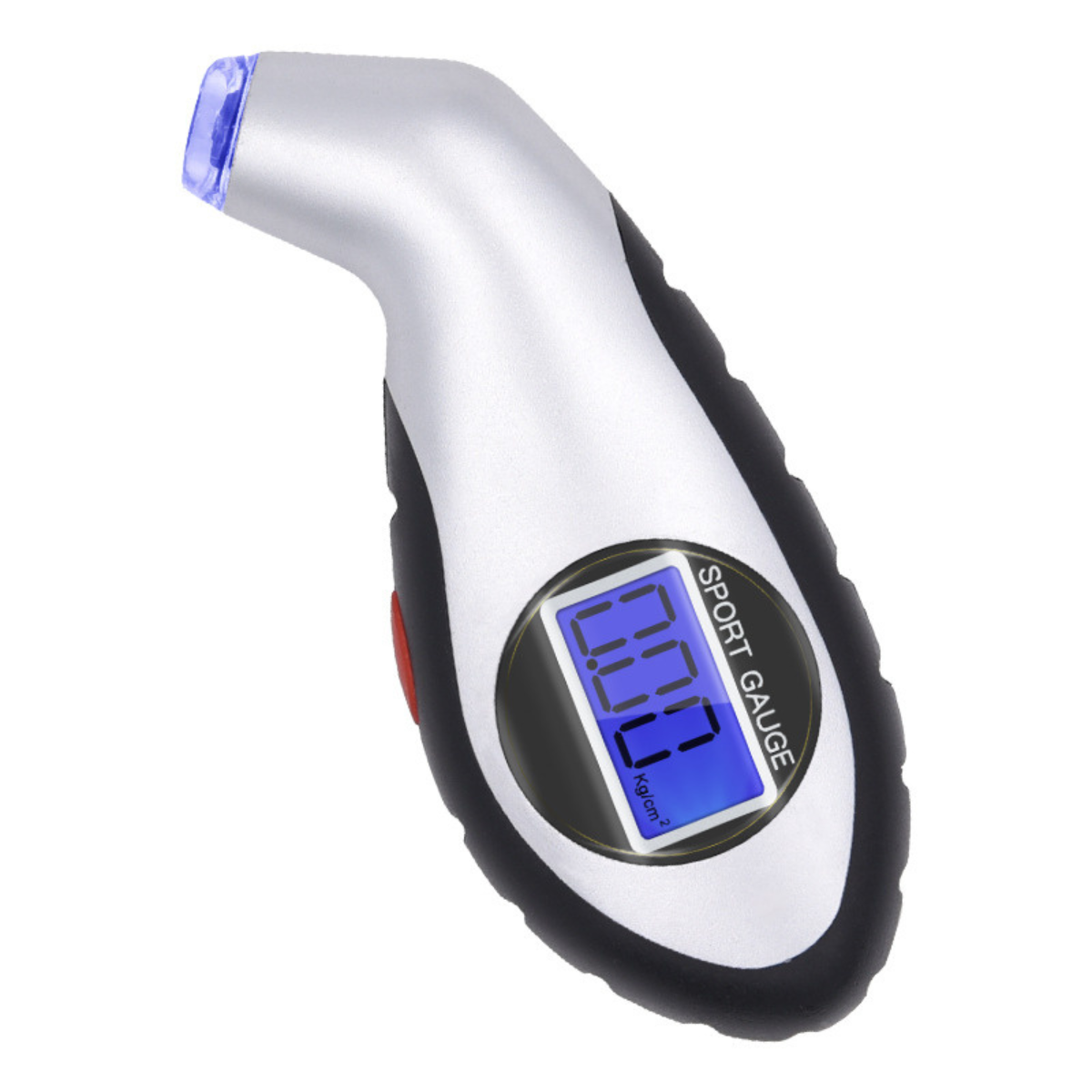 Medidor Presi n Neum ticos Digital Auto Moto Calibrador 100psi-0
