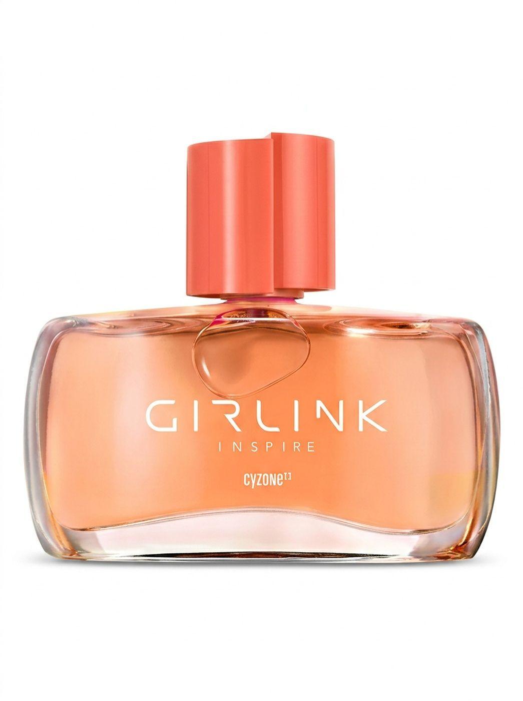 Perfume Girllink Inspire Cyzone 50 ml-0