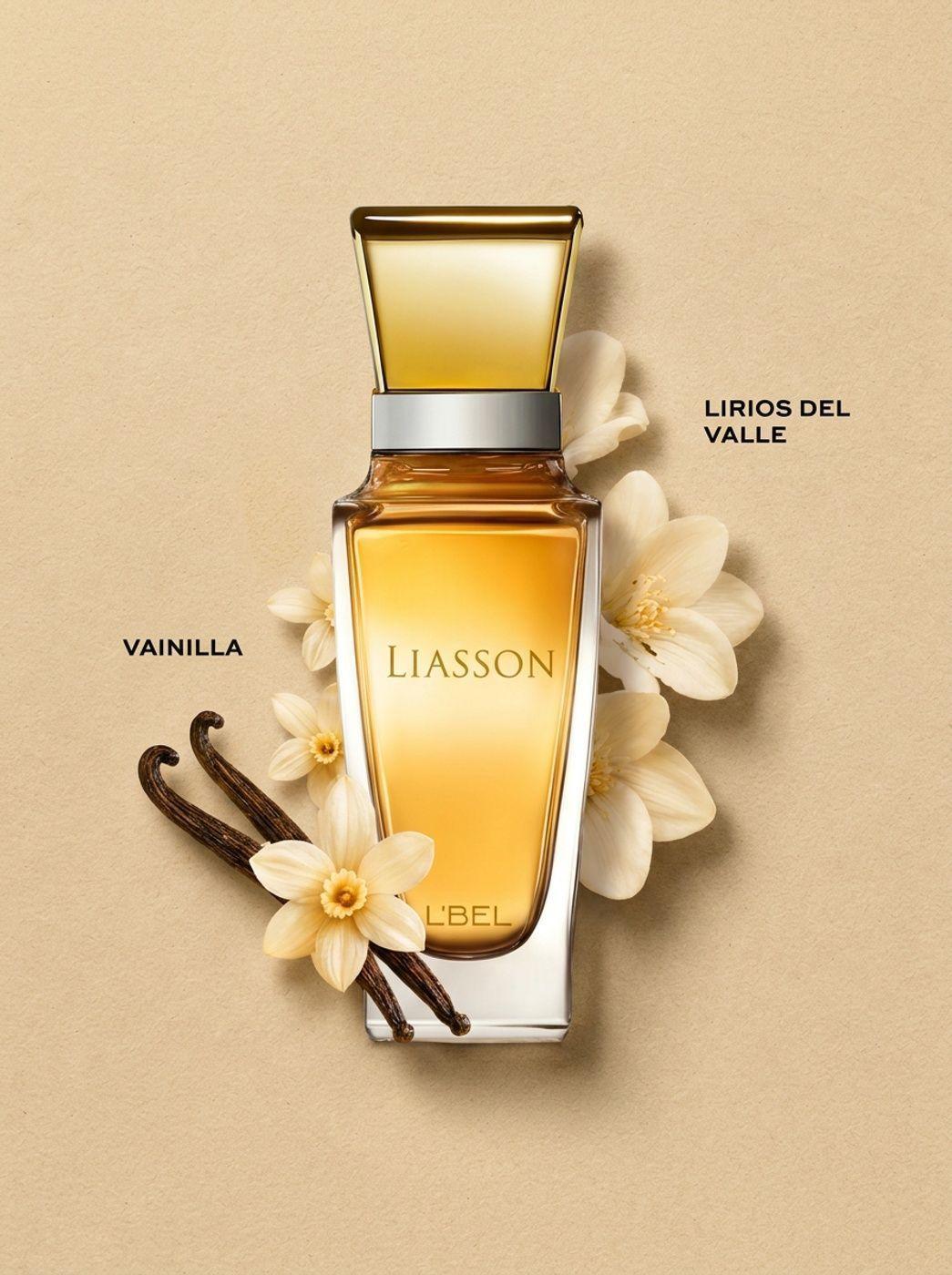 Perfume Liasson L Bel 50 ml-1