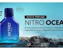 Perfume Nitro Ocean 90ml-2