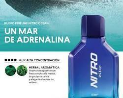 Perfume Nitro Ocean 90ml-3