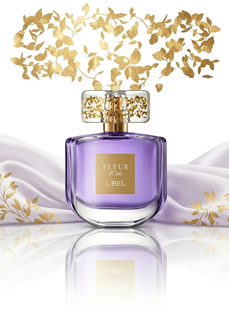 Perfume Fleur Icon L Bel 50ml-0