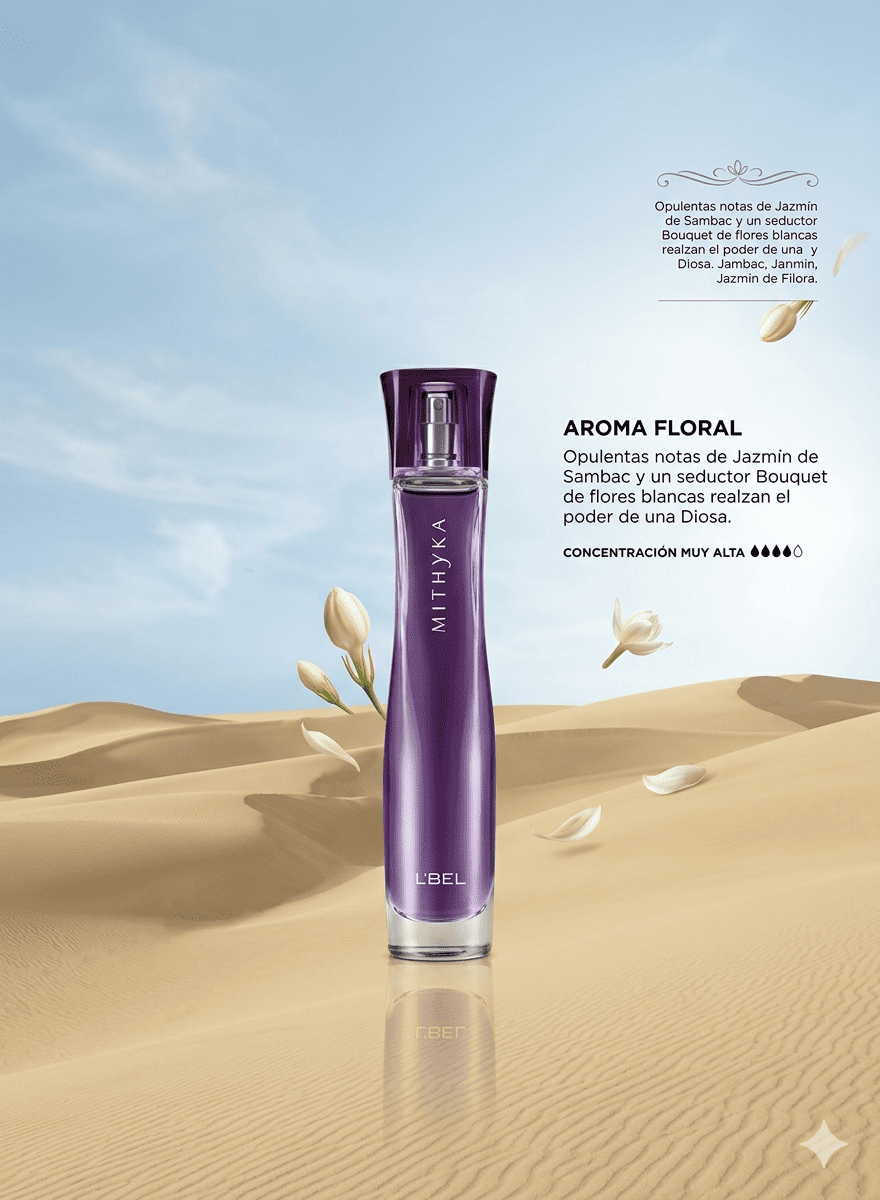 Perfume Mithyka L Bel 50ml-2