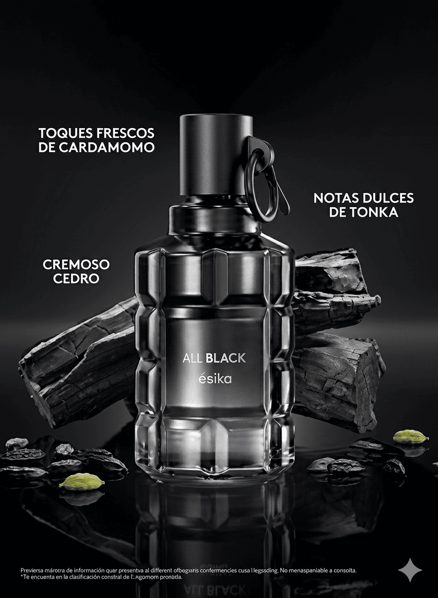 Perfume All Black Cyzone 100ml-1