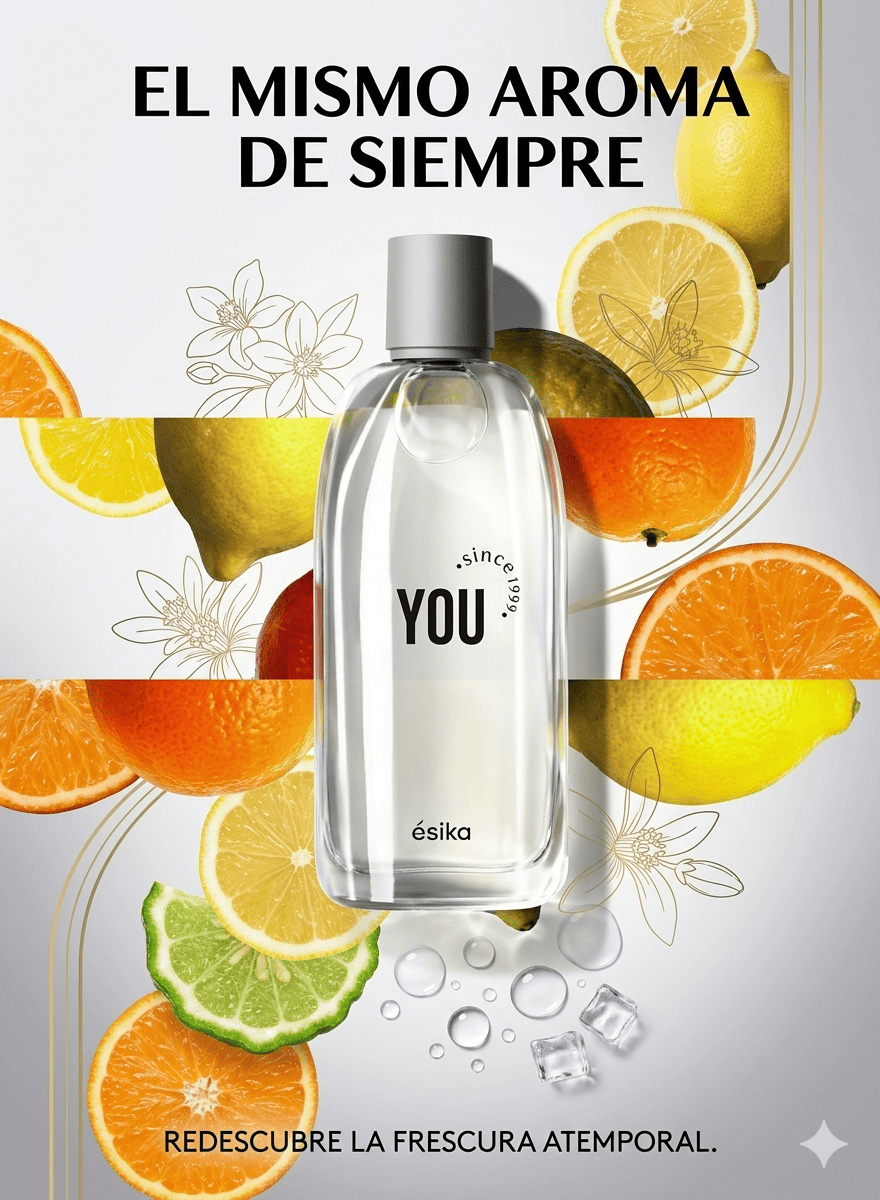 Perfume You Esika 90ml-2