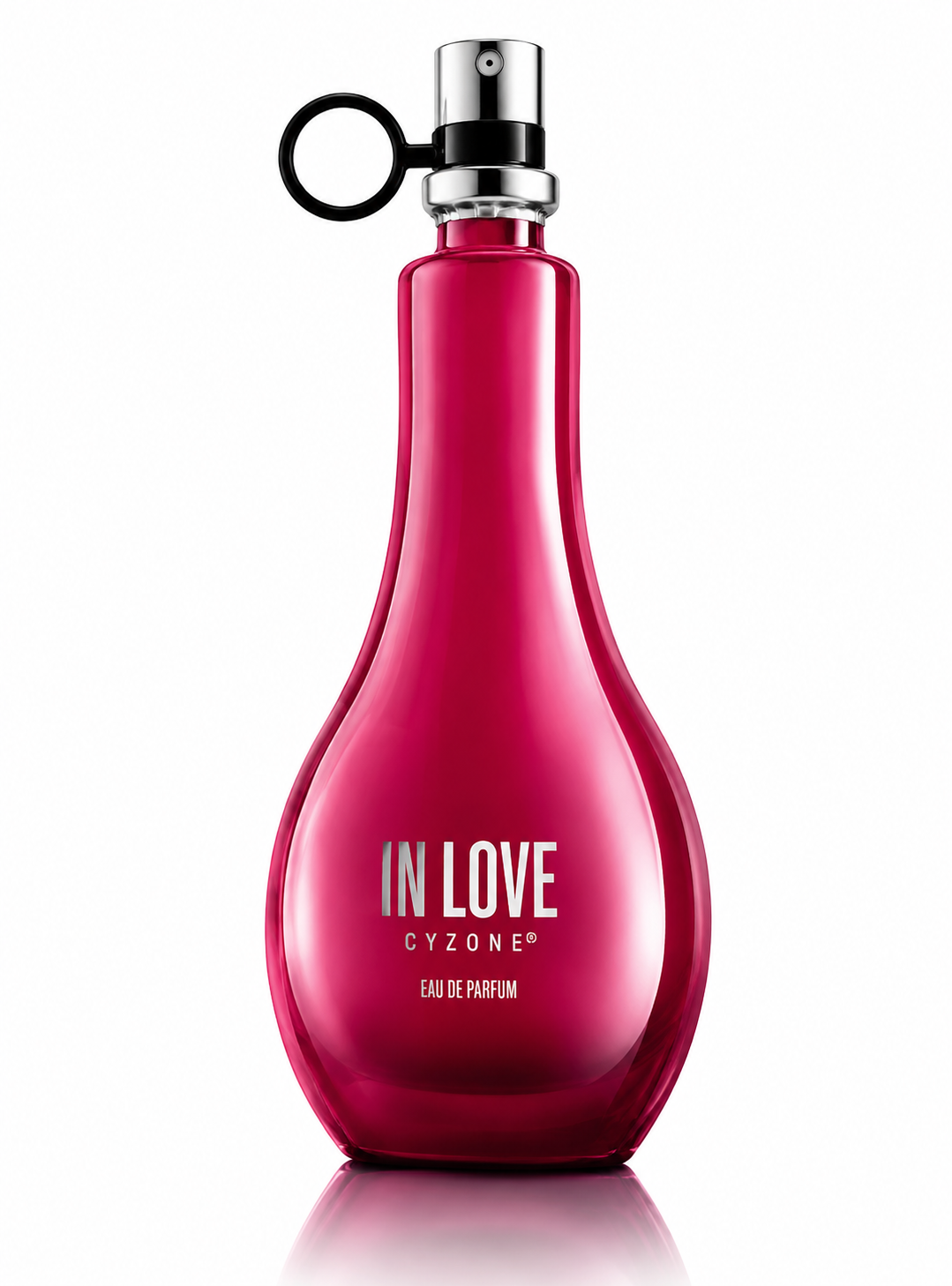 Perfume Femenino In Love Cyzone 50ml variedad-0