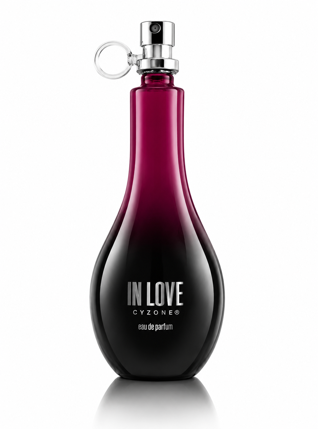 Perfume Femenino In Love Cyzone 50ml variedad-0