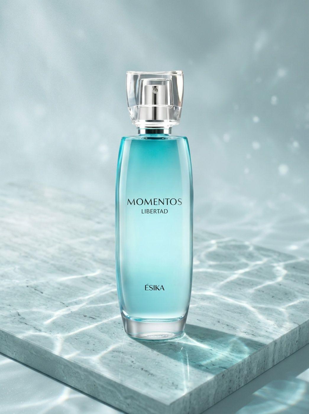 Perfume Momentos Esika 50 ml variedad-0