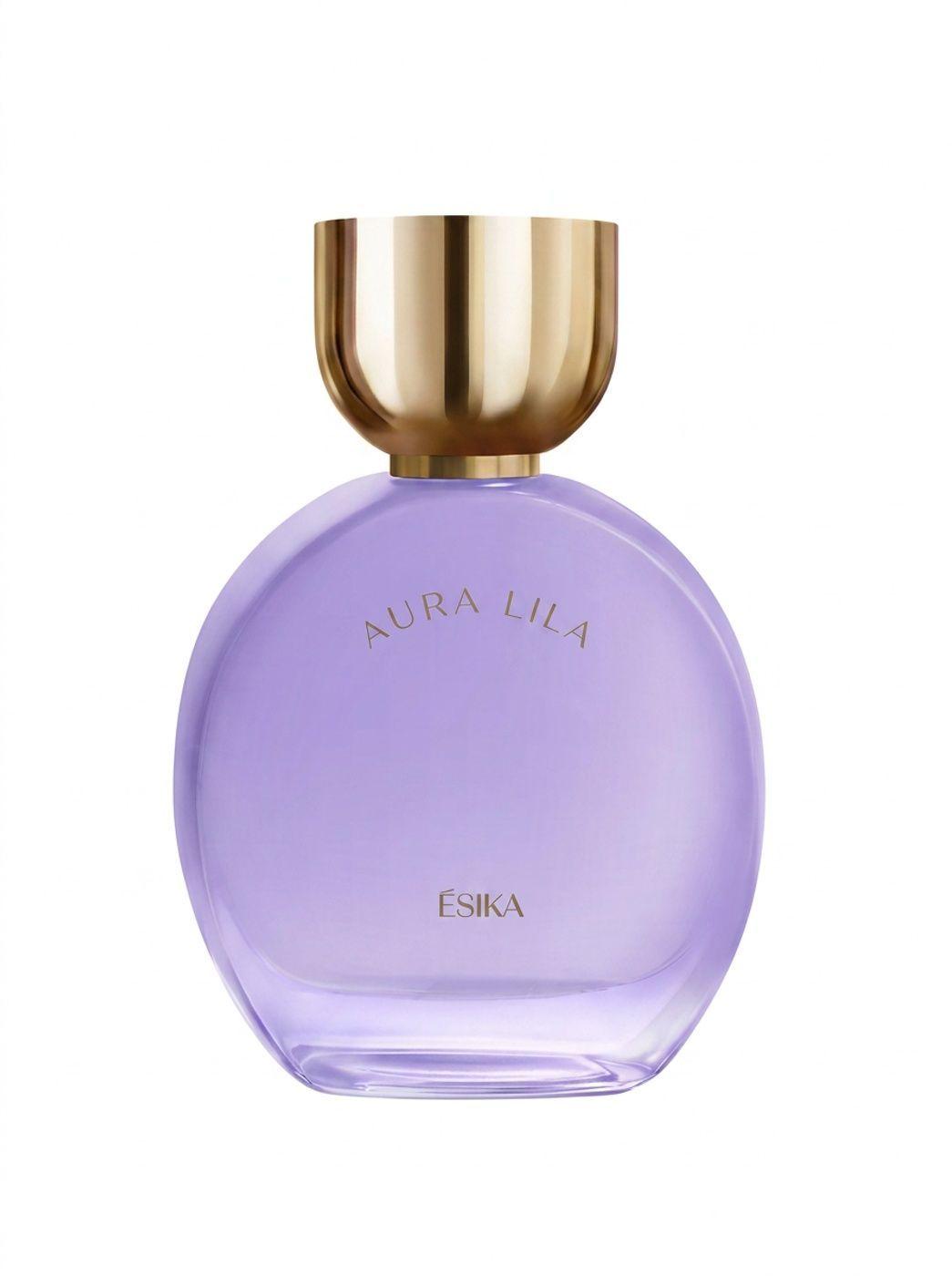 Perfume Aura Lila Esika 50 ml-0