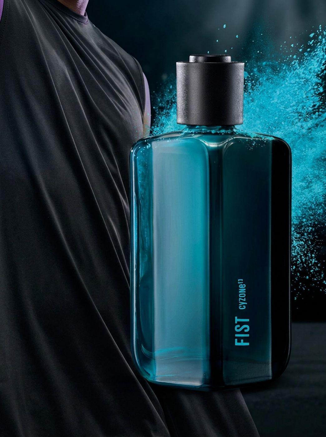 Perfume First Cyzone 75 ml variedad-1